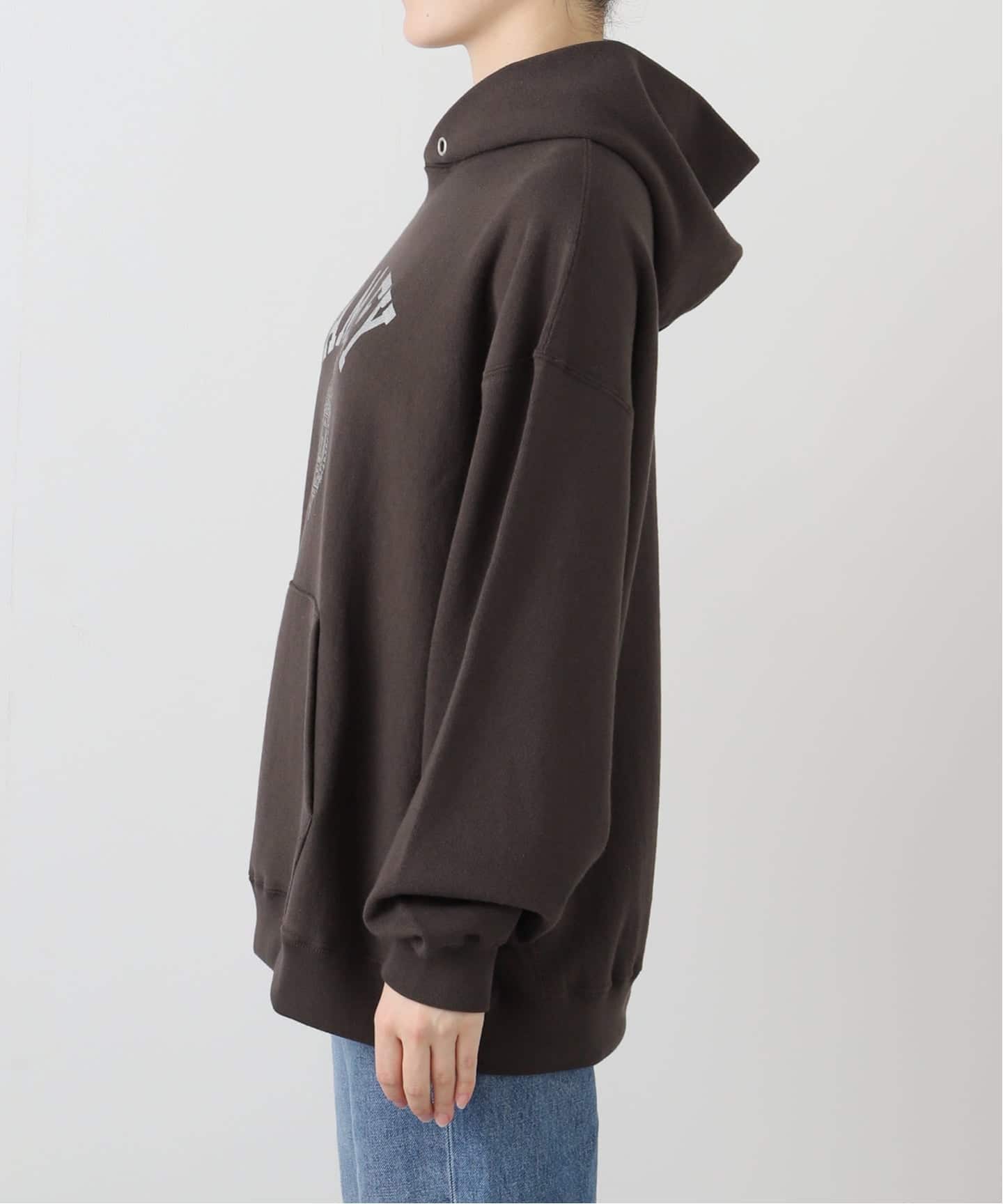 AMERICANA/アメリカーナ】 SWEAT HOODIE（パーカー）｜L