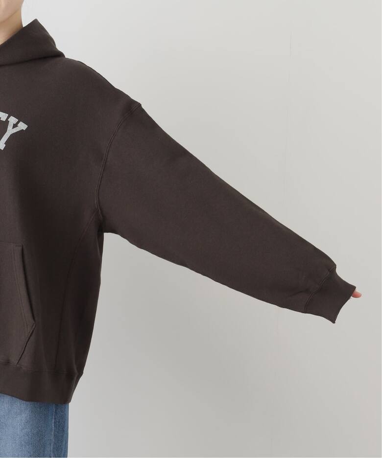 AMERICANA/アメリカーナ】 SWEAT HOODIE（パーカー）｜L