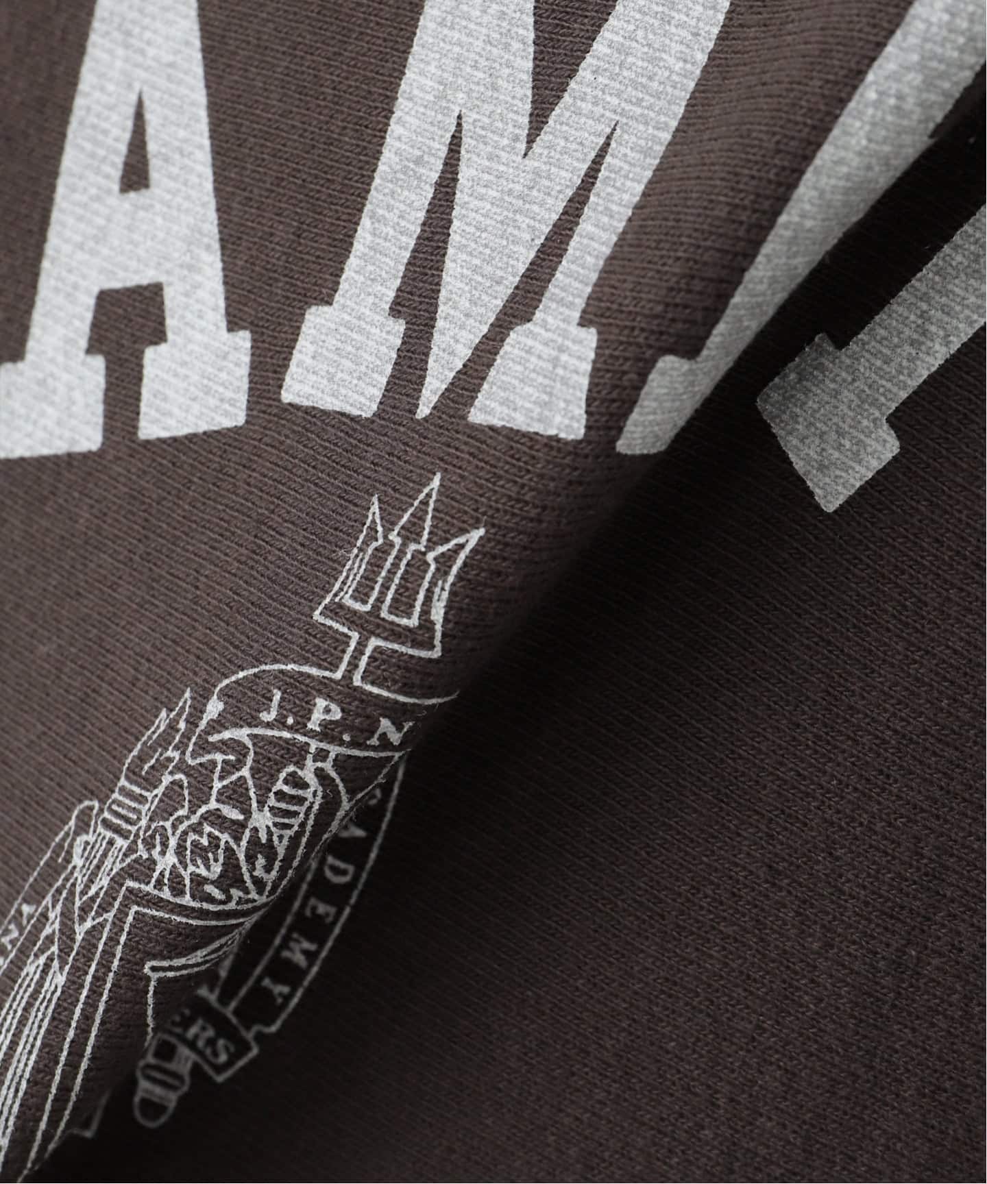 AMERICANA/アメリカーナ】 SWEAT HOODIE（パーカー）｜L