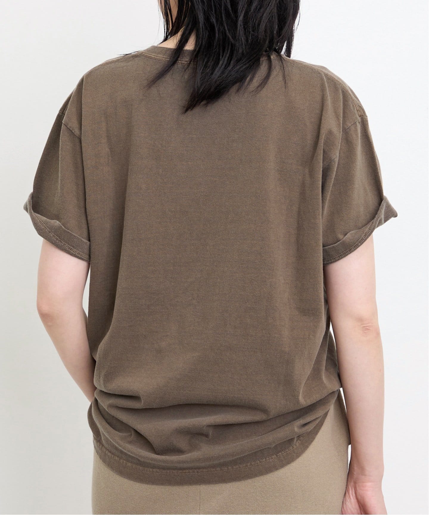 【新品】アパルトモンJ.J.MERCER CITY T-SHIRT Ｔシャツ J.J.MERCER/ジェイジェイマーサー】 CITY T-SHIRT（Tシャツ