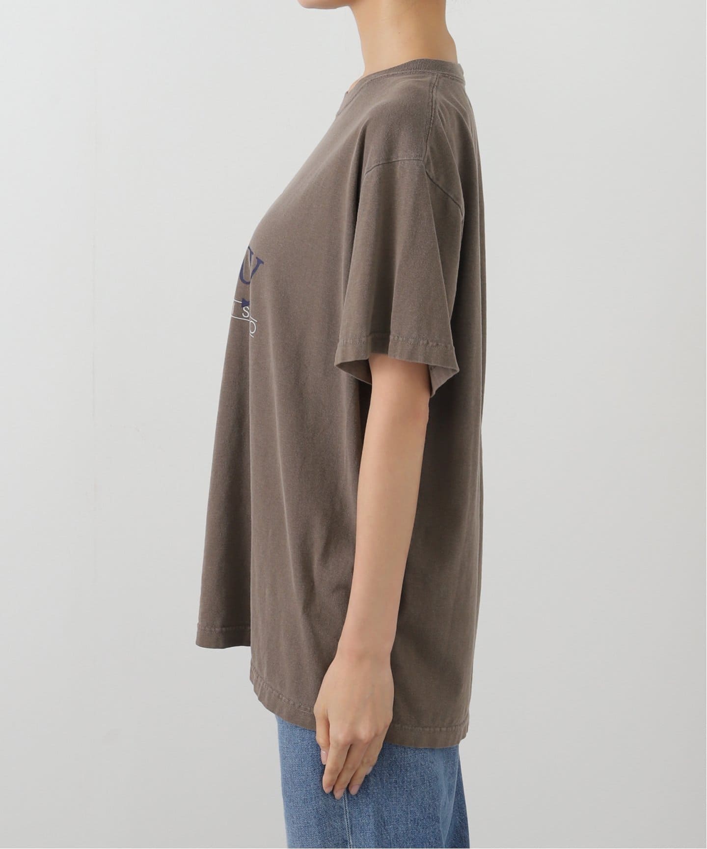 【新品】アパルトモンJ.J.MERCER CITY T-SHIRT Tシャツ J.J.MERCER/ジェイジェイマーサー】 CITY T-SHIRT(Tシャツ