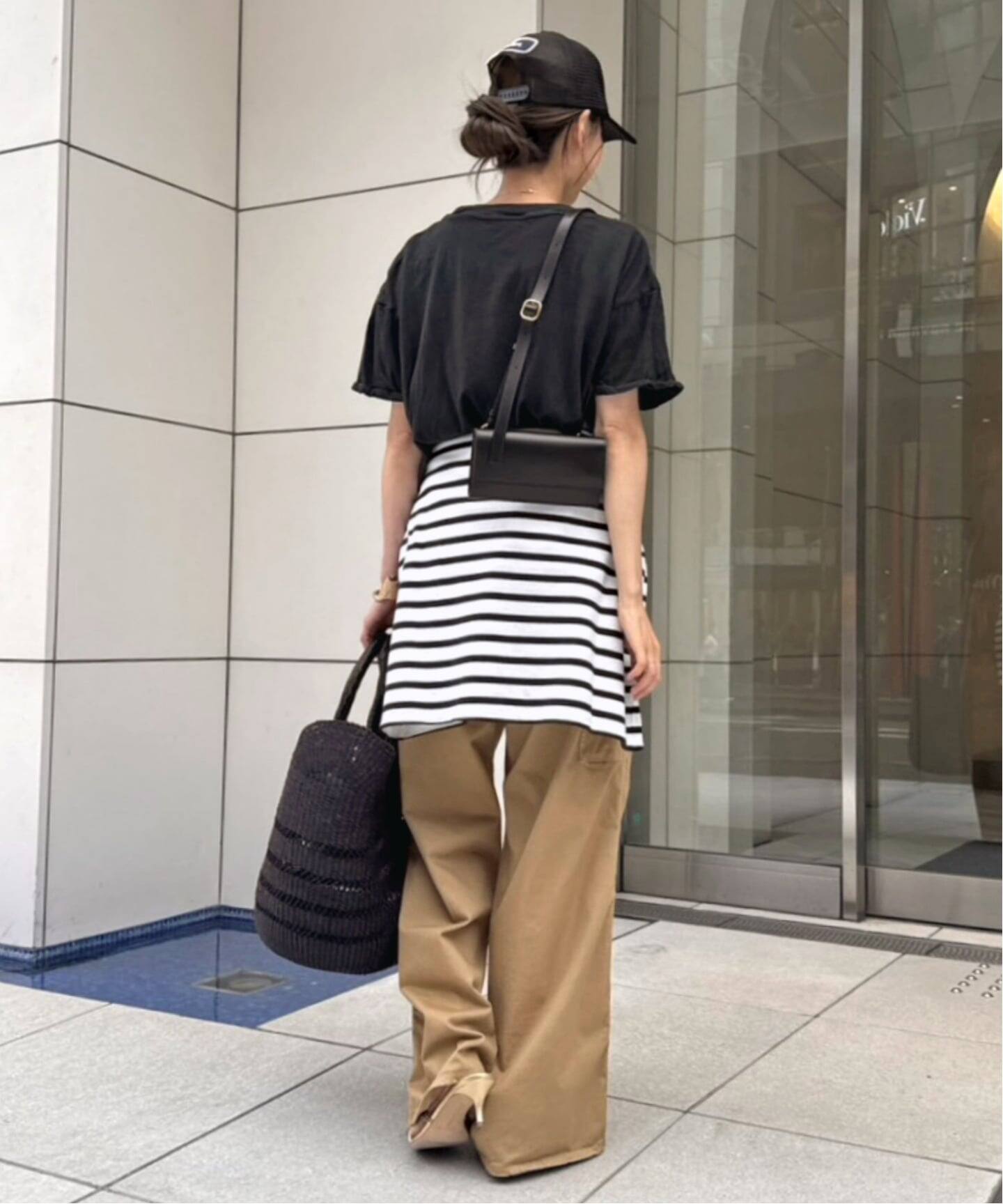 L'Appartement アパルトモン　good grief! カットソー GOOD GRIEF!/グッド グリーフ】 PRINTED FOOTBALL TEE（Tシャツ