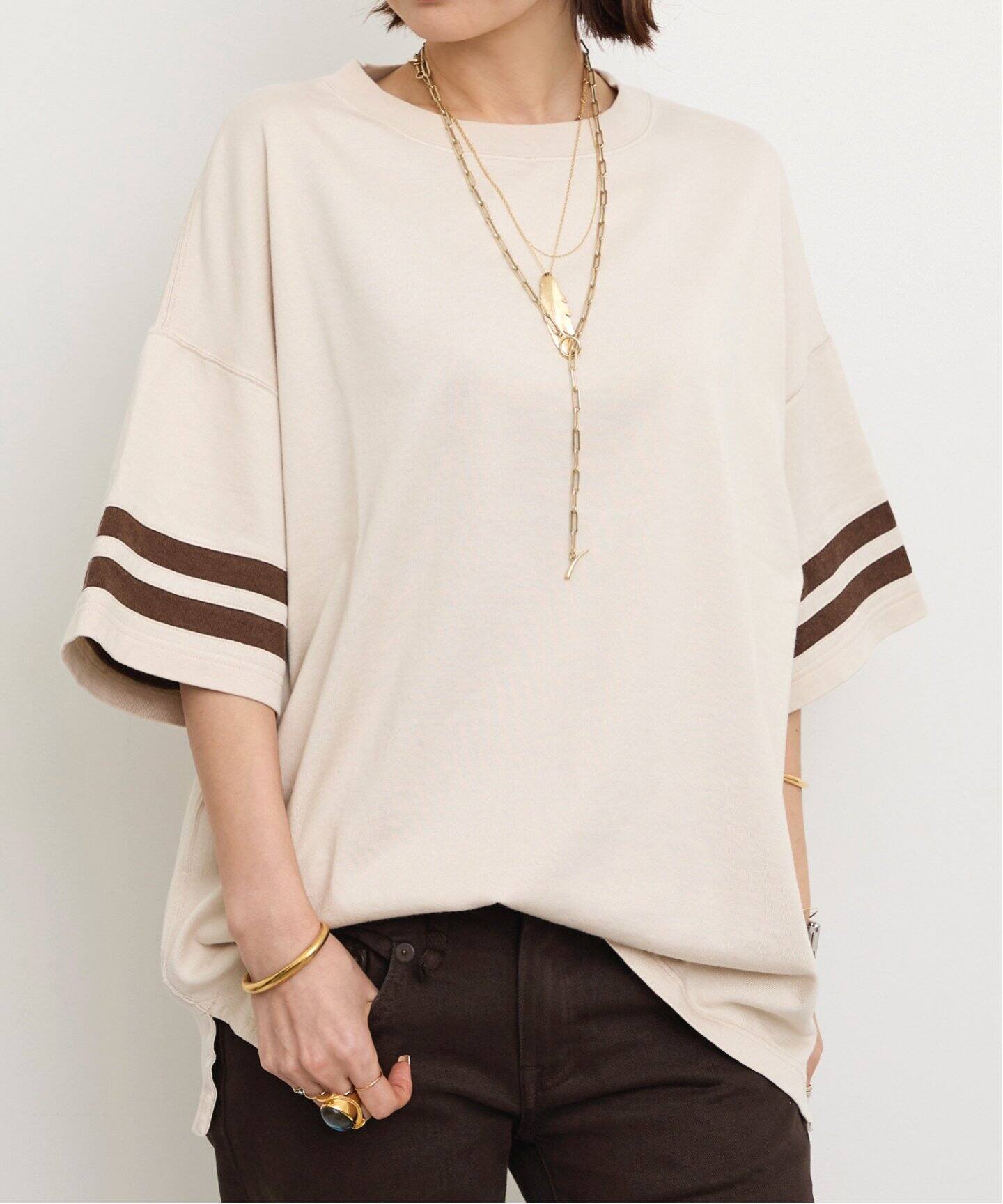 予約》【REMI RELIEF/レミ レリーフ】 CONFORM TEE（Tシャツ 