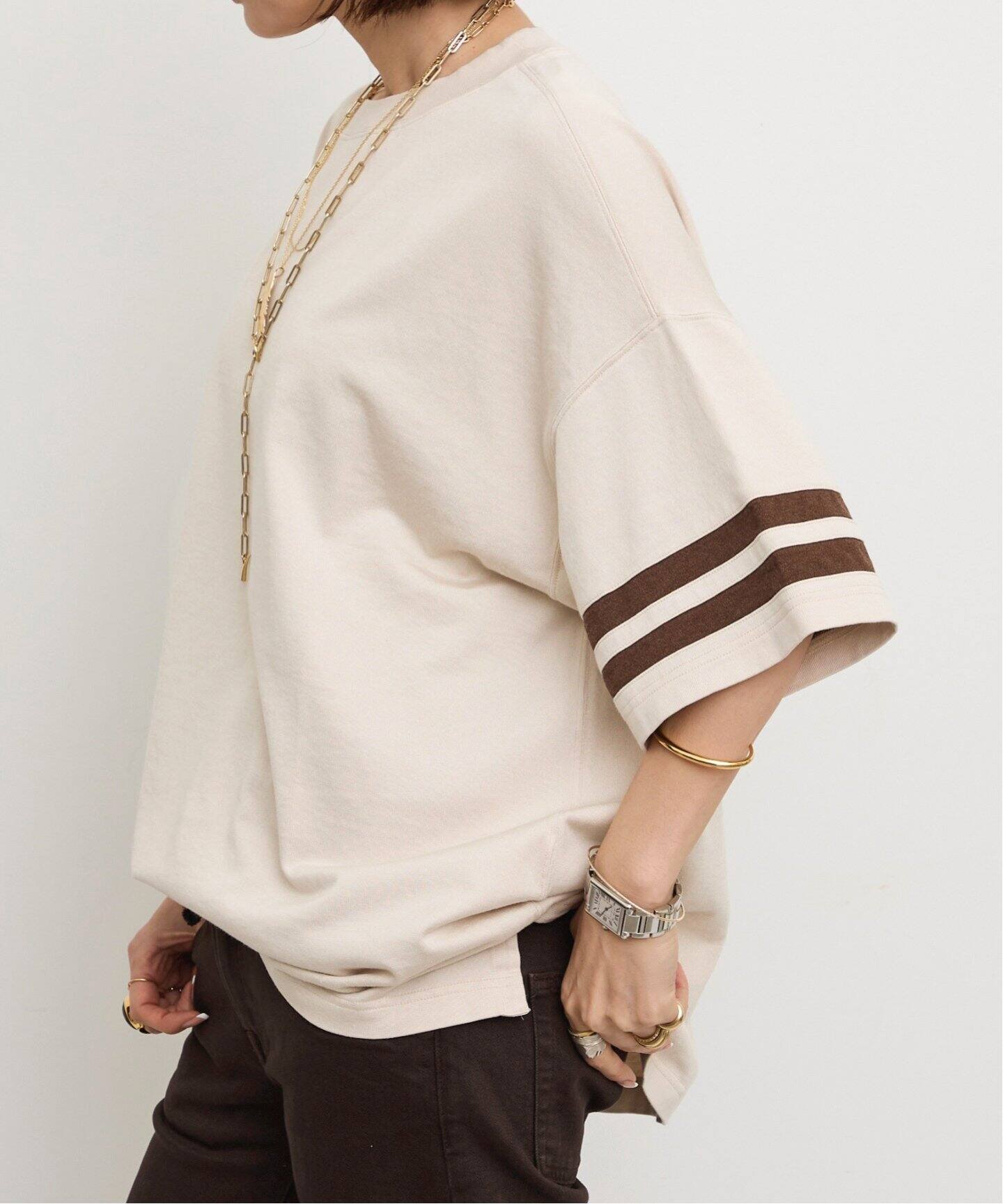 予約》【REMI RELIEF/レミ レリーフ】 CONFORM TEE（Tシャツ 