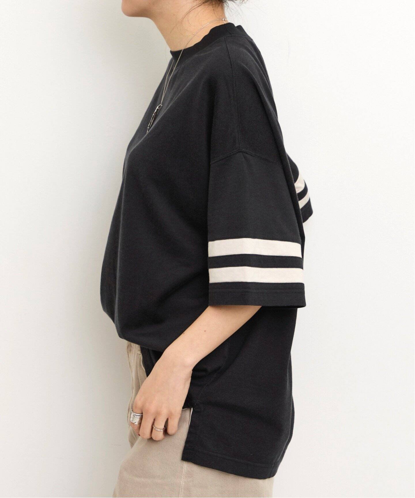 REMI RELIEF/レミ レリーフ】 CONFORM TEE（Tシャツ／カットソー）｜L 