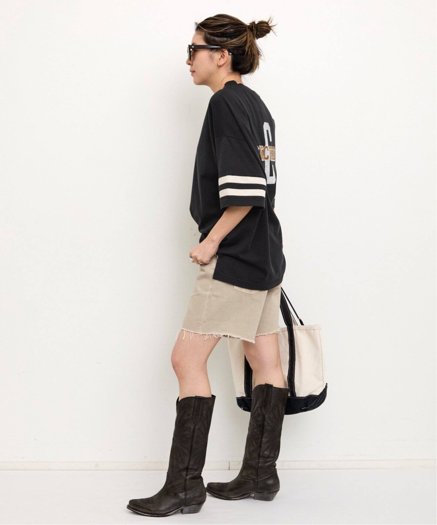 予約》【REMI RELIEF/レミ レリーフ】 CONFORM TEE（Tシャツ 