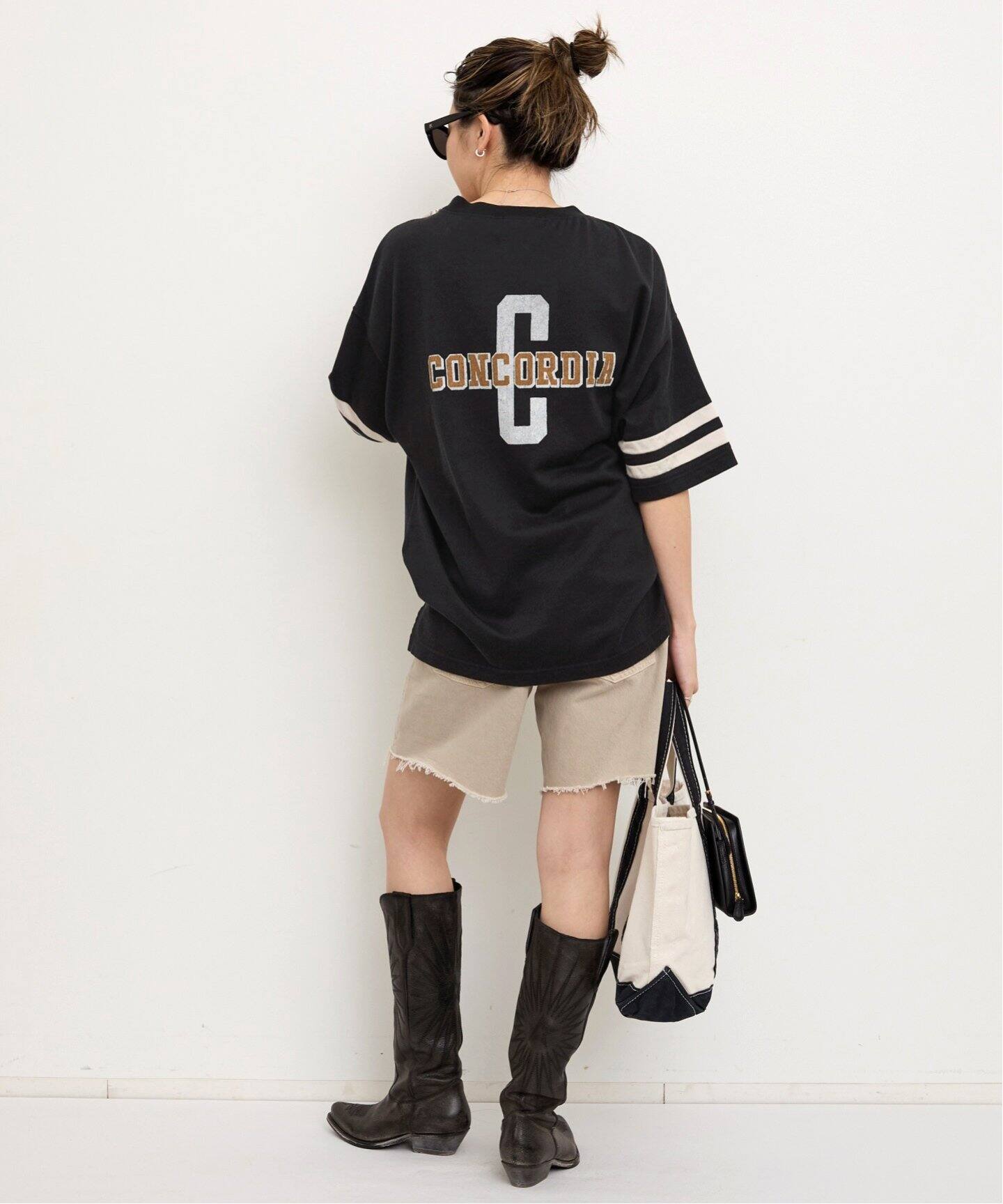 予約》【REMI RELIEF/レミ レリーフ】 CONFORM TEE（Tシャツ 