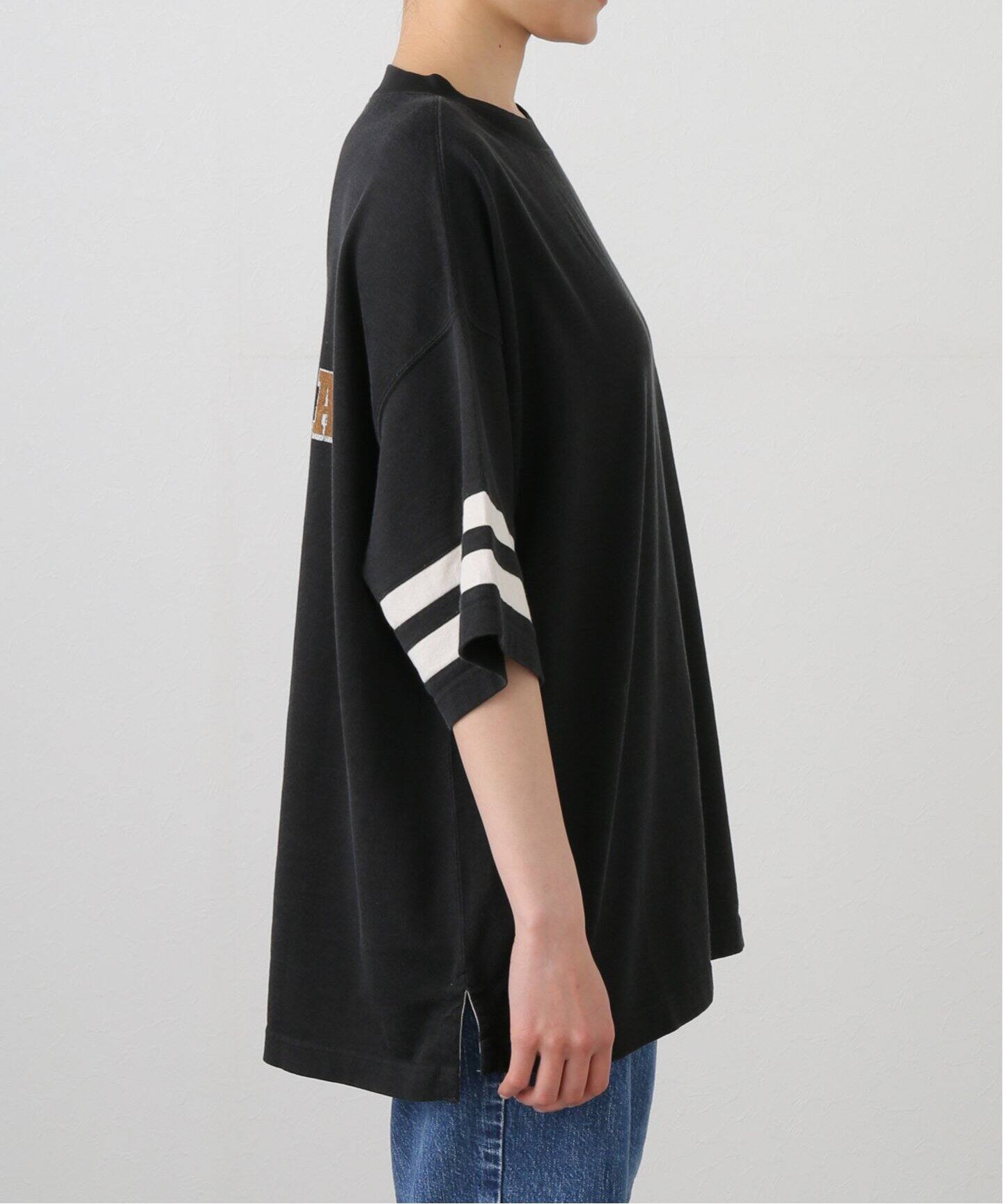 REMI RELIEF/レミ レリーフ】 CONFORM TEE（Tシャツ／カットソー）｜L 