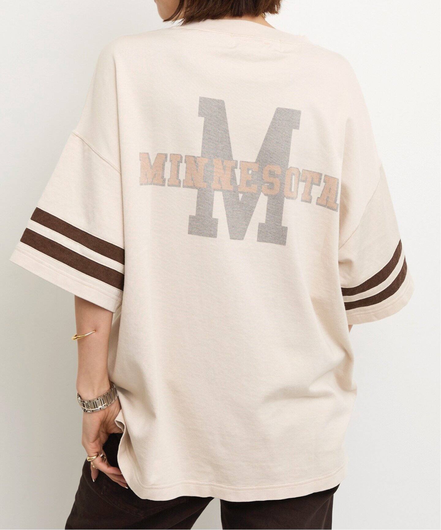 予約》【REMI RELIEF/レミ レリーフ】 CONFORM TEE（Tシャツ 