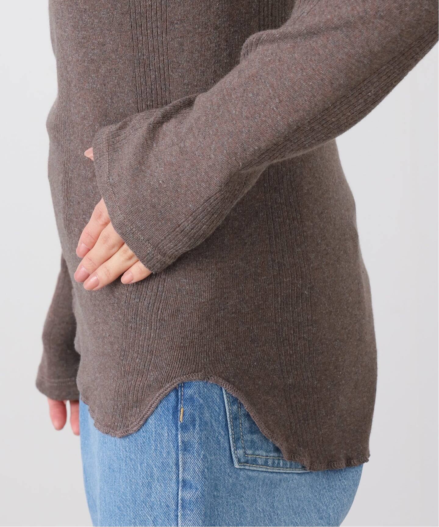 GOOD GRIEF!/グッド グリーフ】 LONG SLEEVE TOP（Tシャツ