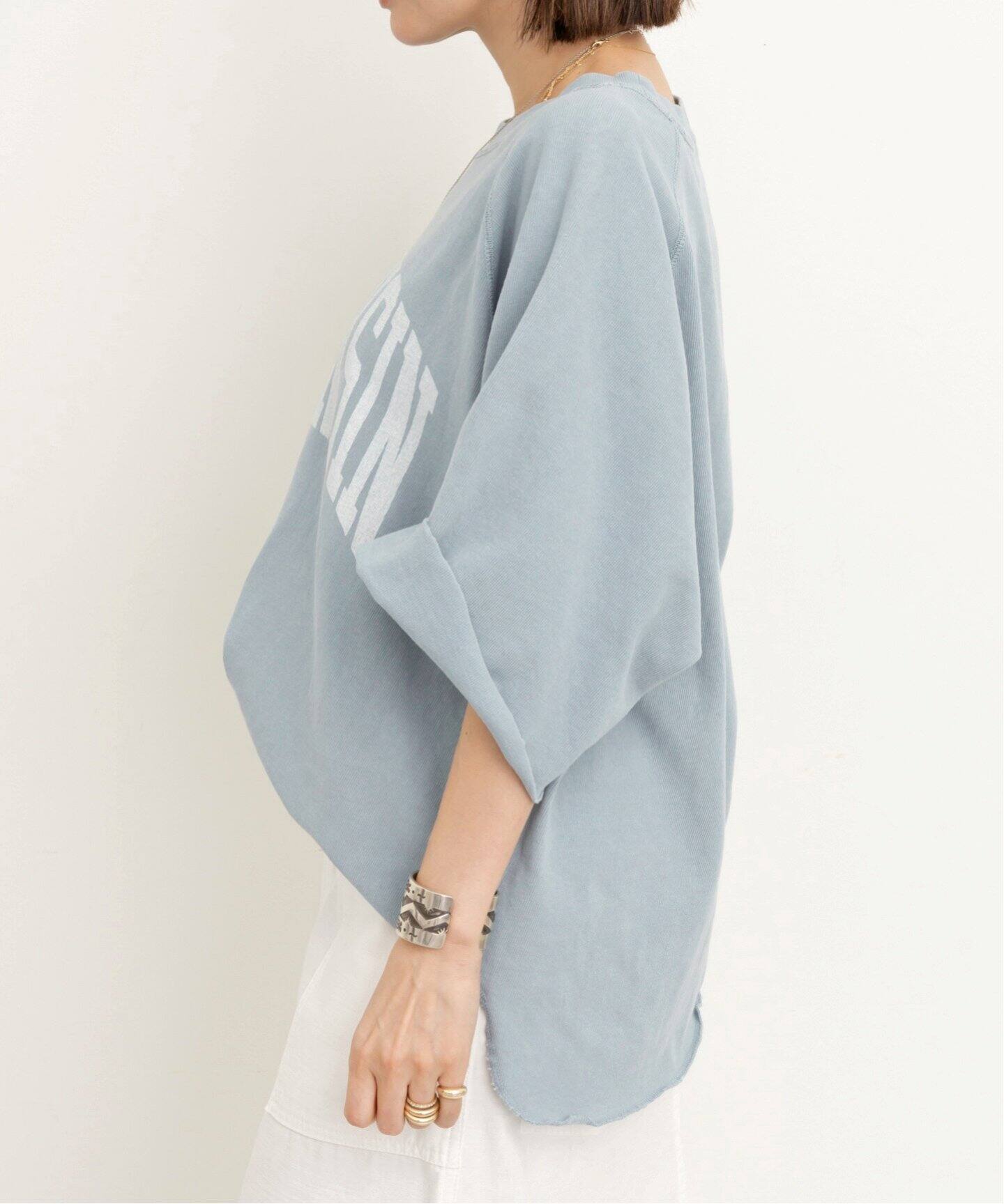 REMI RELIEF/レミ レリーフ】 WISCONSIN RAGLAN TEE（Tシャツ  