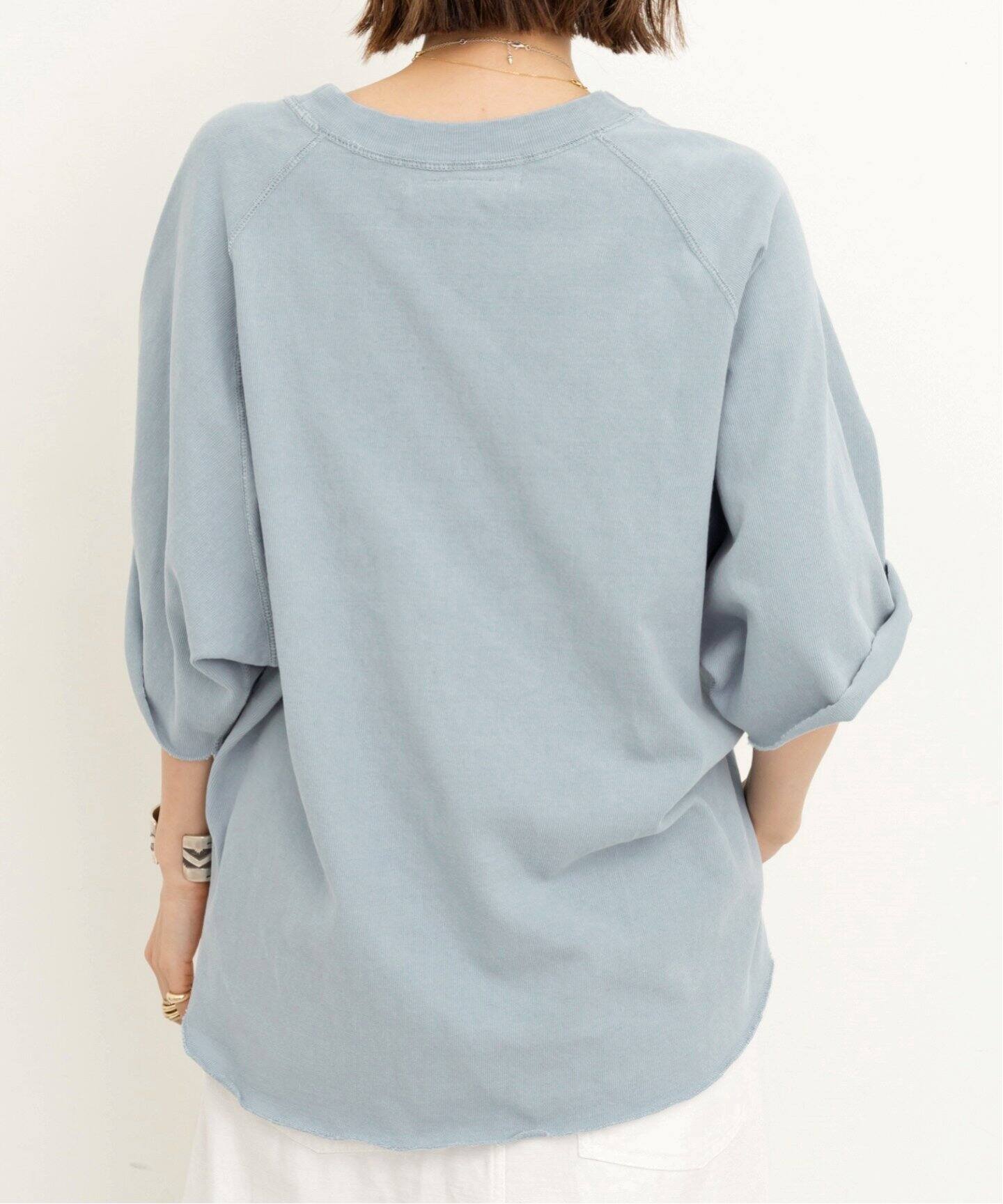 予約》【REMI RELIEF/レミ レリーフ】 WISCONSIN RAGLAN TEE（Tシャツ 