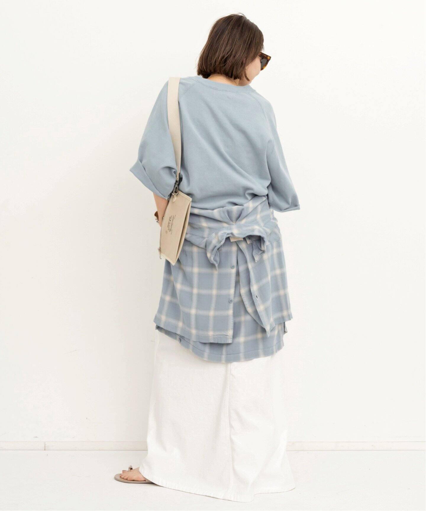 予約》【REMI RELIEF/レミ レリーフ】 WISCONSIN RAGLAN TEE（Tシャツ  