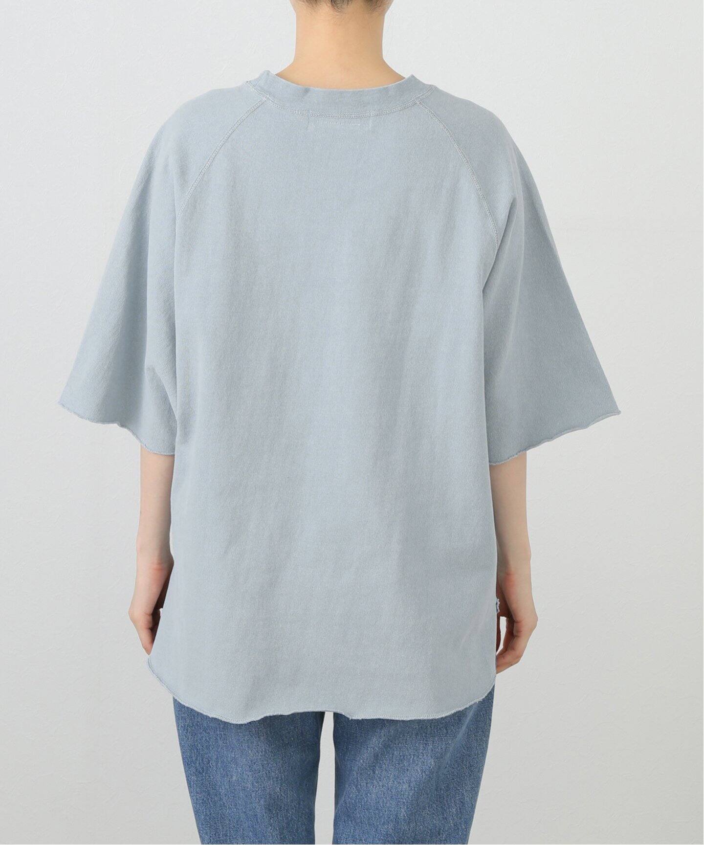 REMI RELIEF/レミ レリーフ】 WISCONSIN RAGLAN TEE（Tシャツ  