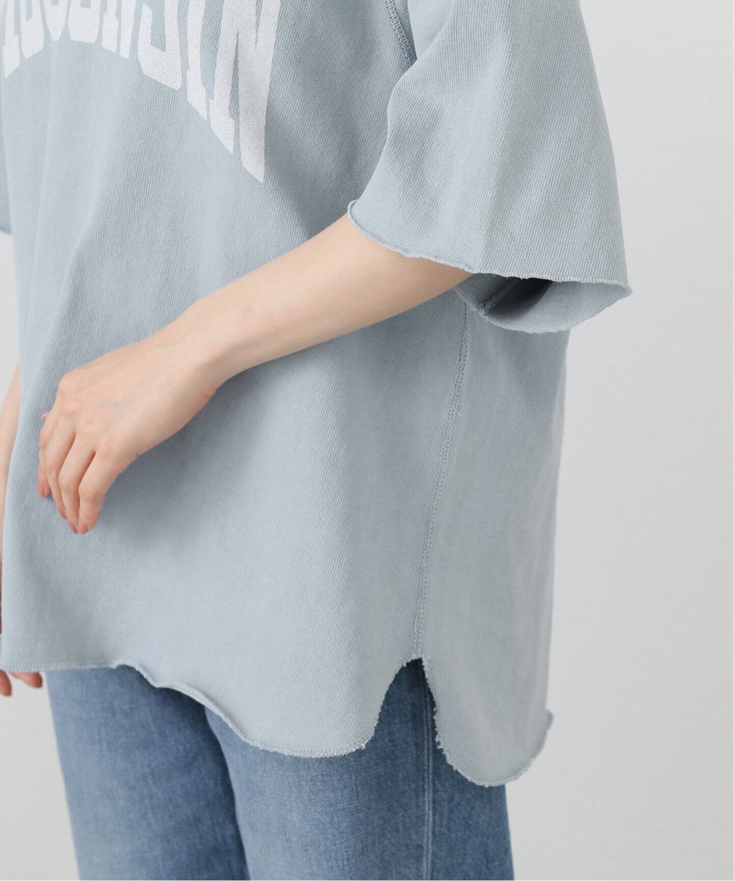 REMI RELIEF/レミ レリーフ】 WISCONSIN RAGLAN TEE（Tシャツ  