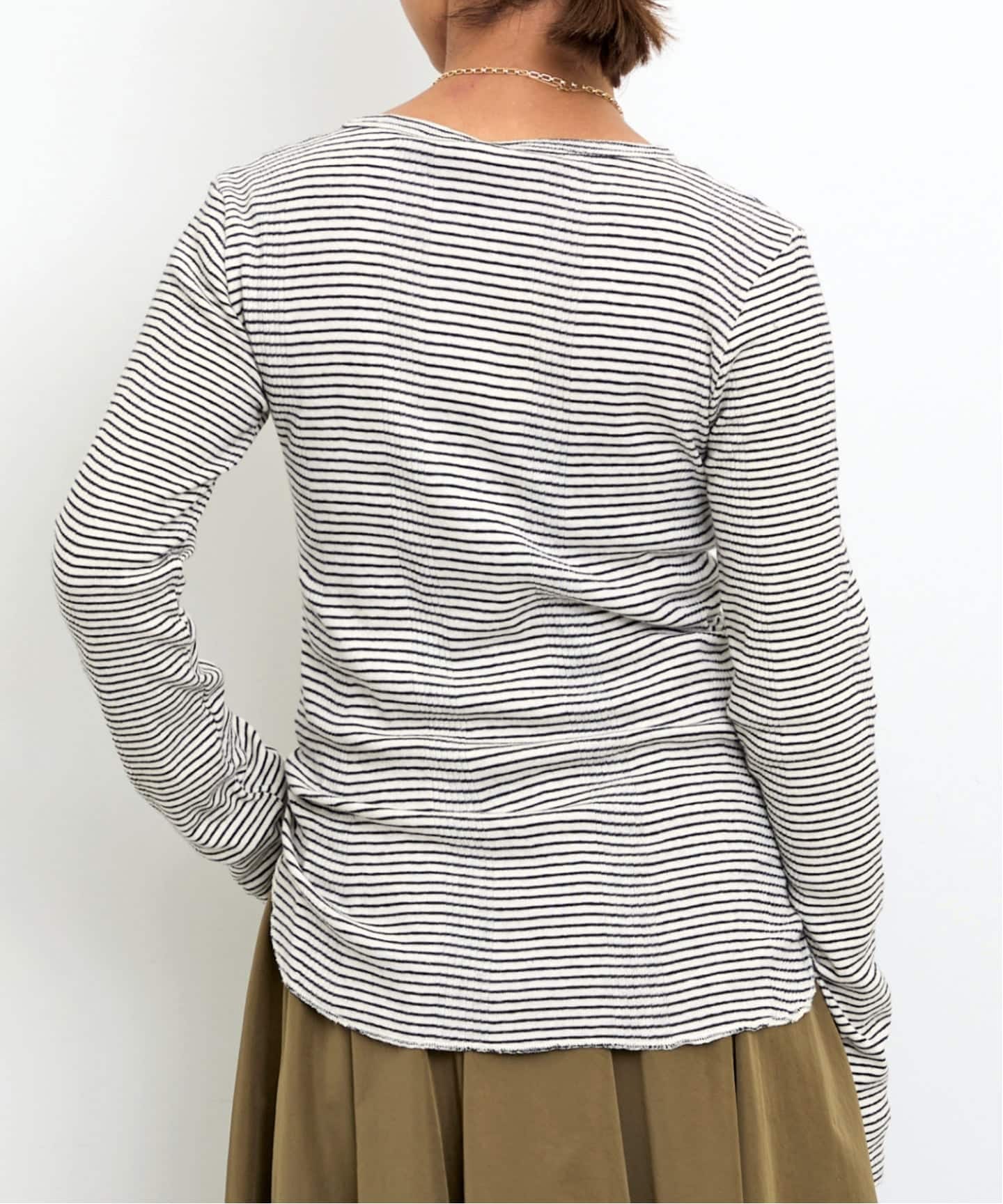 アパルトモン GOOD GRIEF RIB LONG SLEEVE TOP アパルトモン GOOD GRIEF RIB LONG SLEEVE TOP - メルカリ