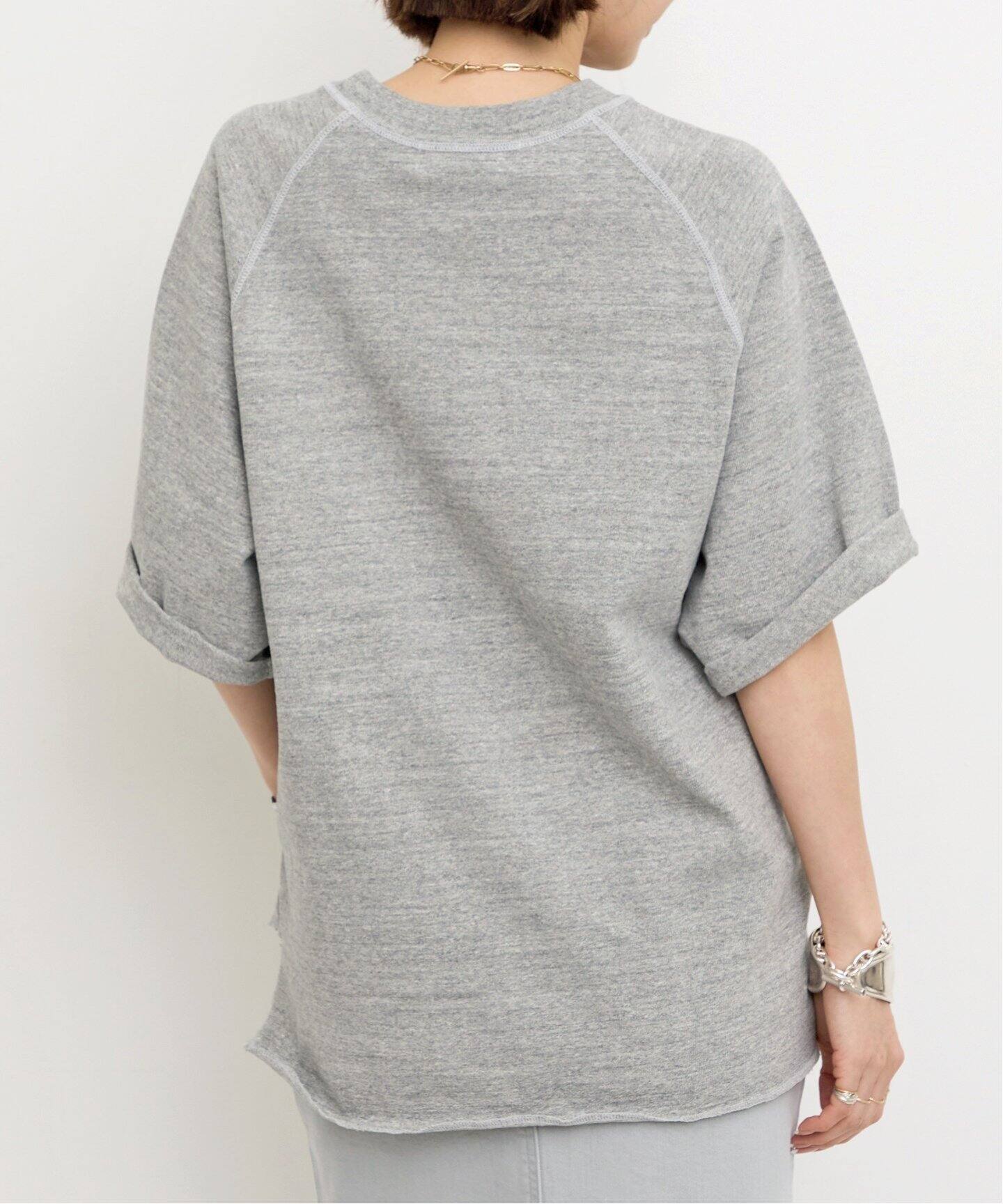 予約》【REMI RELIEF/レミ レリーフ】 DELAWARE RAGLAN TEE（Tシャツ  