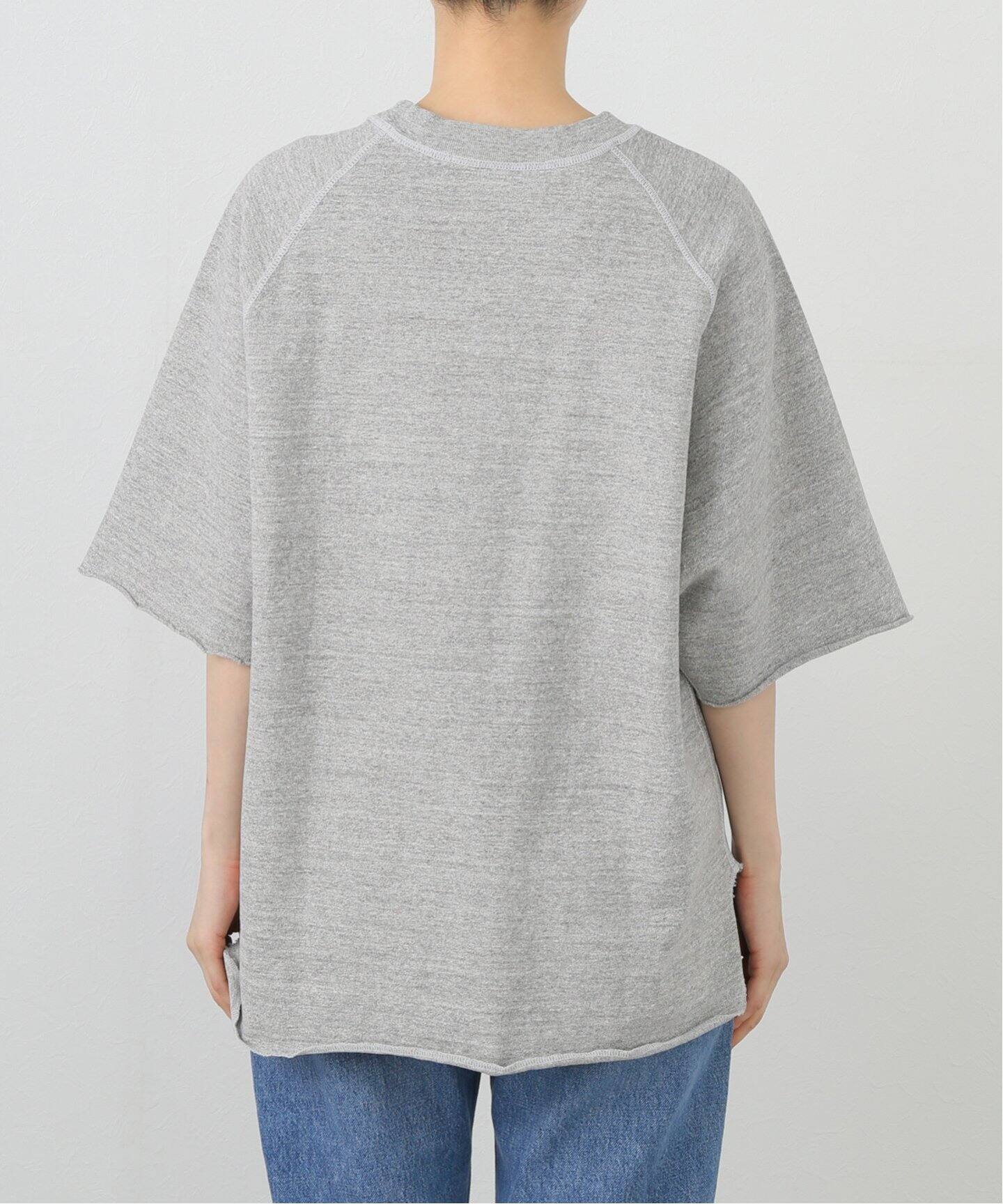 予約》【REMI RELIEF/レミ レリーフ】 DELAWARE RAGLAN TEE（Tシャツ  