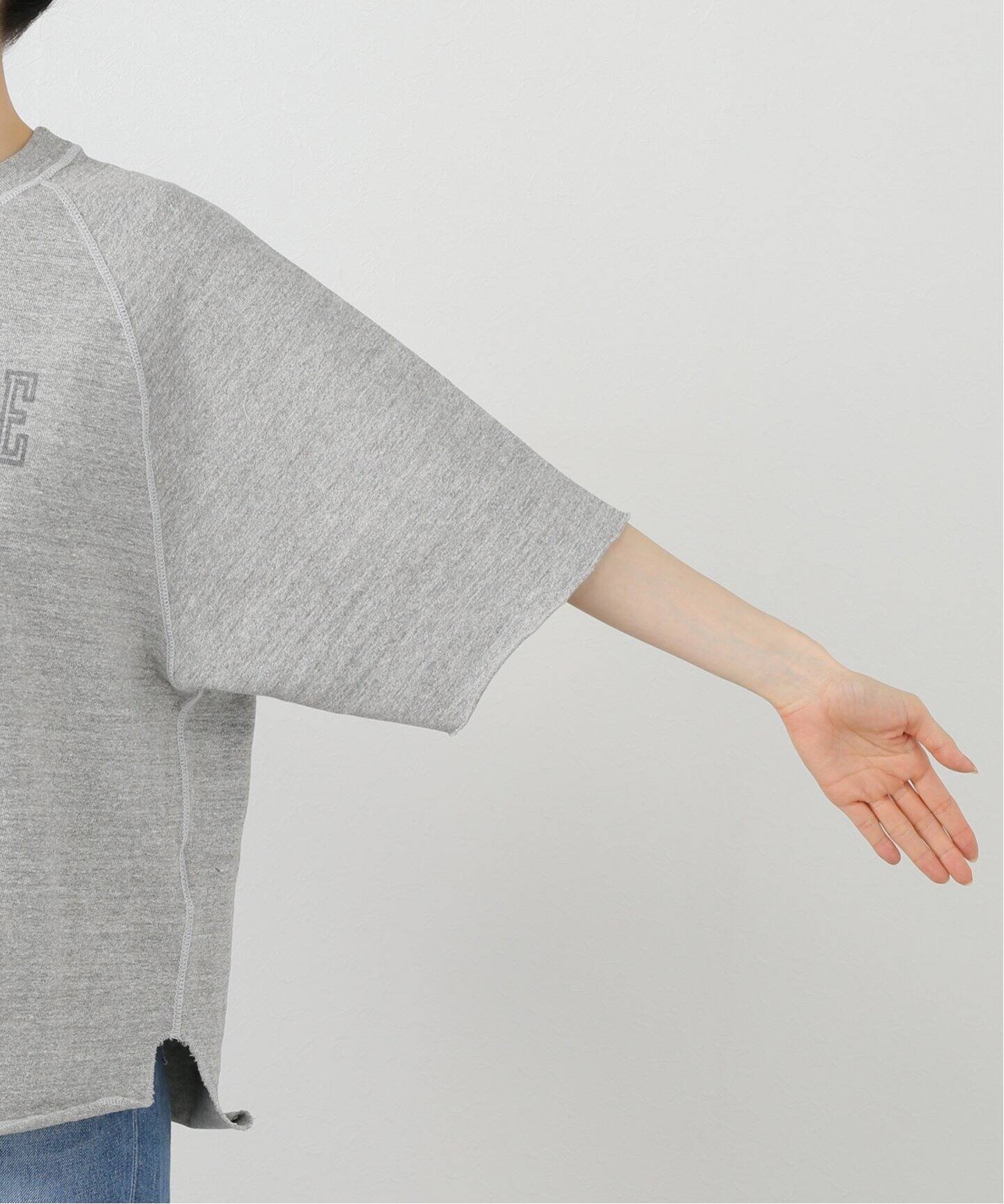 予約》【REMI RELIEF/レミ レリーフ】 DELAWARE RAGLAN TEE（Tシャツ  
