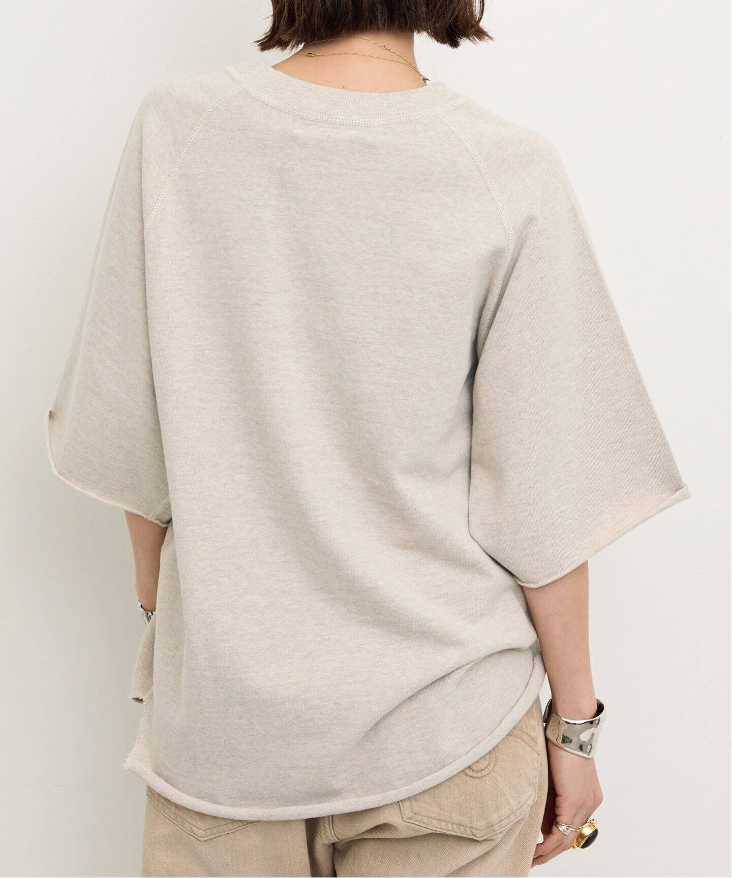 予約》【REMI RELIEF/レミ レリーフ】 NEWPORT RAGLAN TEE（Tシャツ  