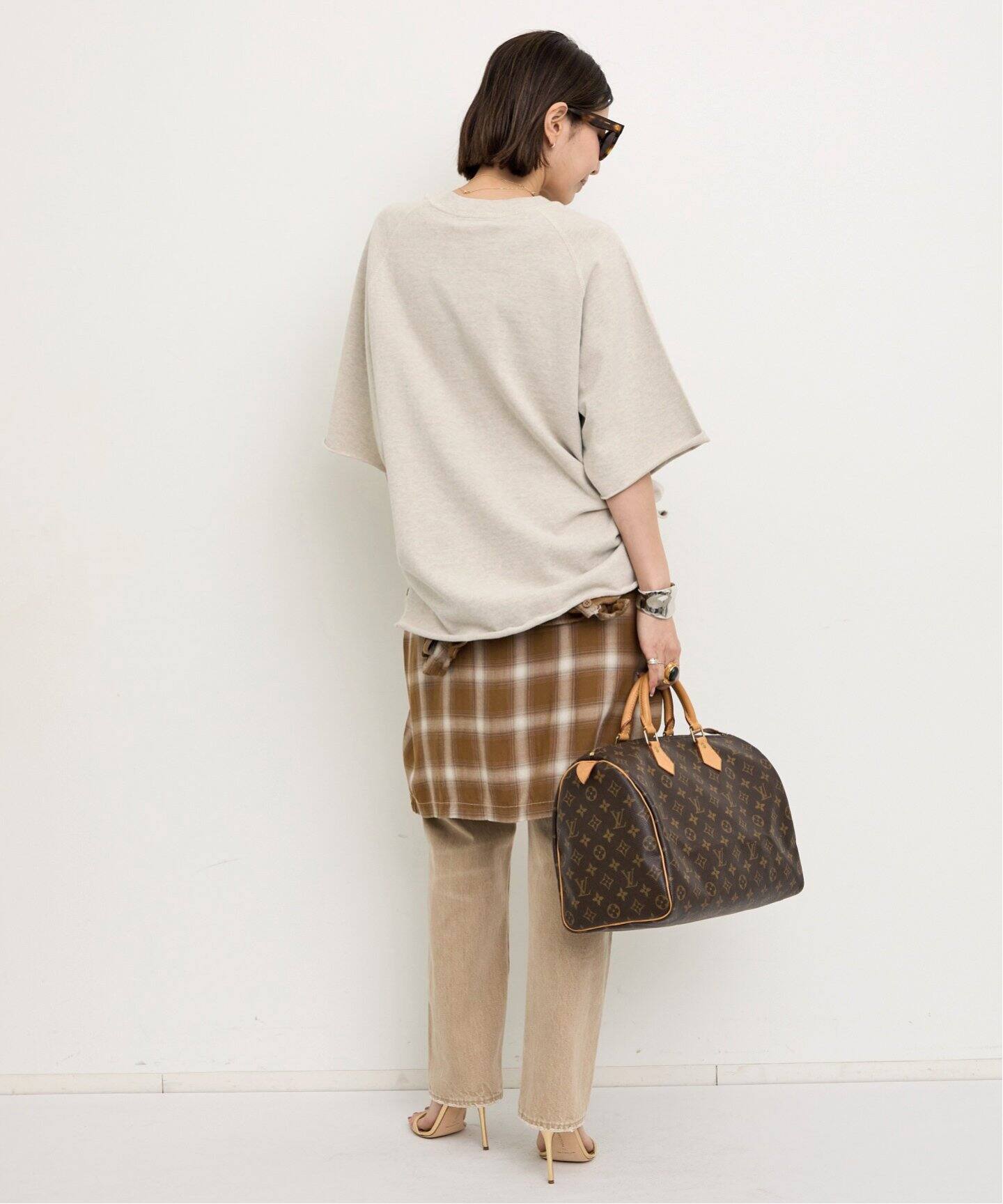 予約》【REMI RELIEF/レミ レリーフ】 NEWPORT RAGLAN TEE（Tシャツ  