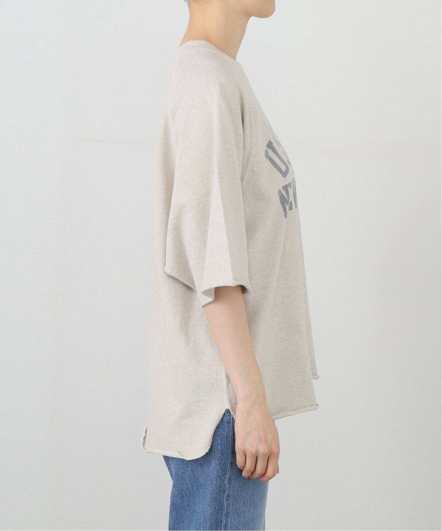 予約》【REMI RELIEF/レミ レリーフ】 NEWPORT RAGLAN TEE（Tシャツ  