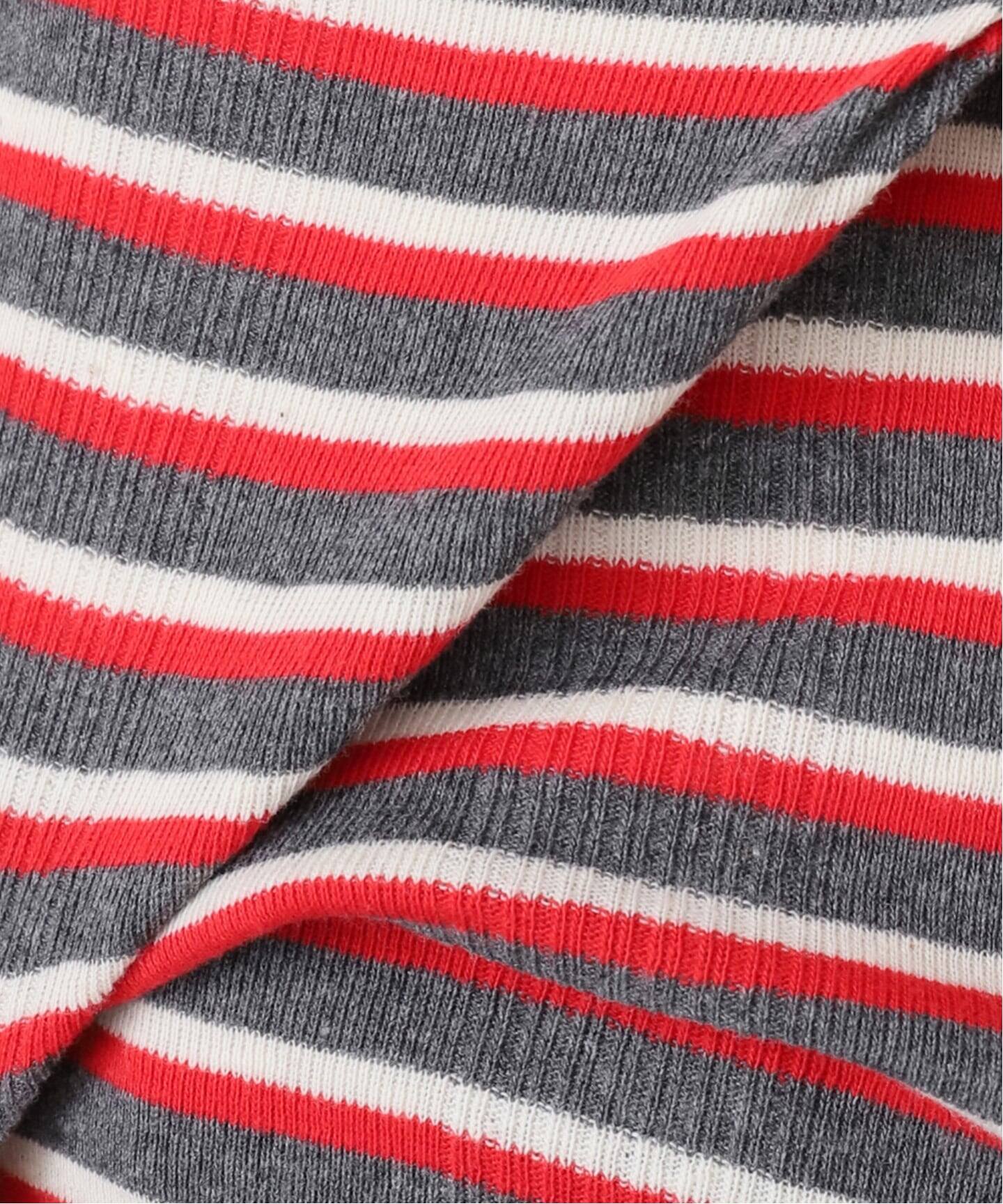 GOOD GRIEF!/グッド グリーフ】 Border Long Sleeve Tee（Tシャツ