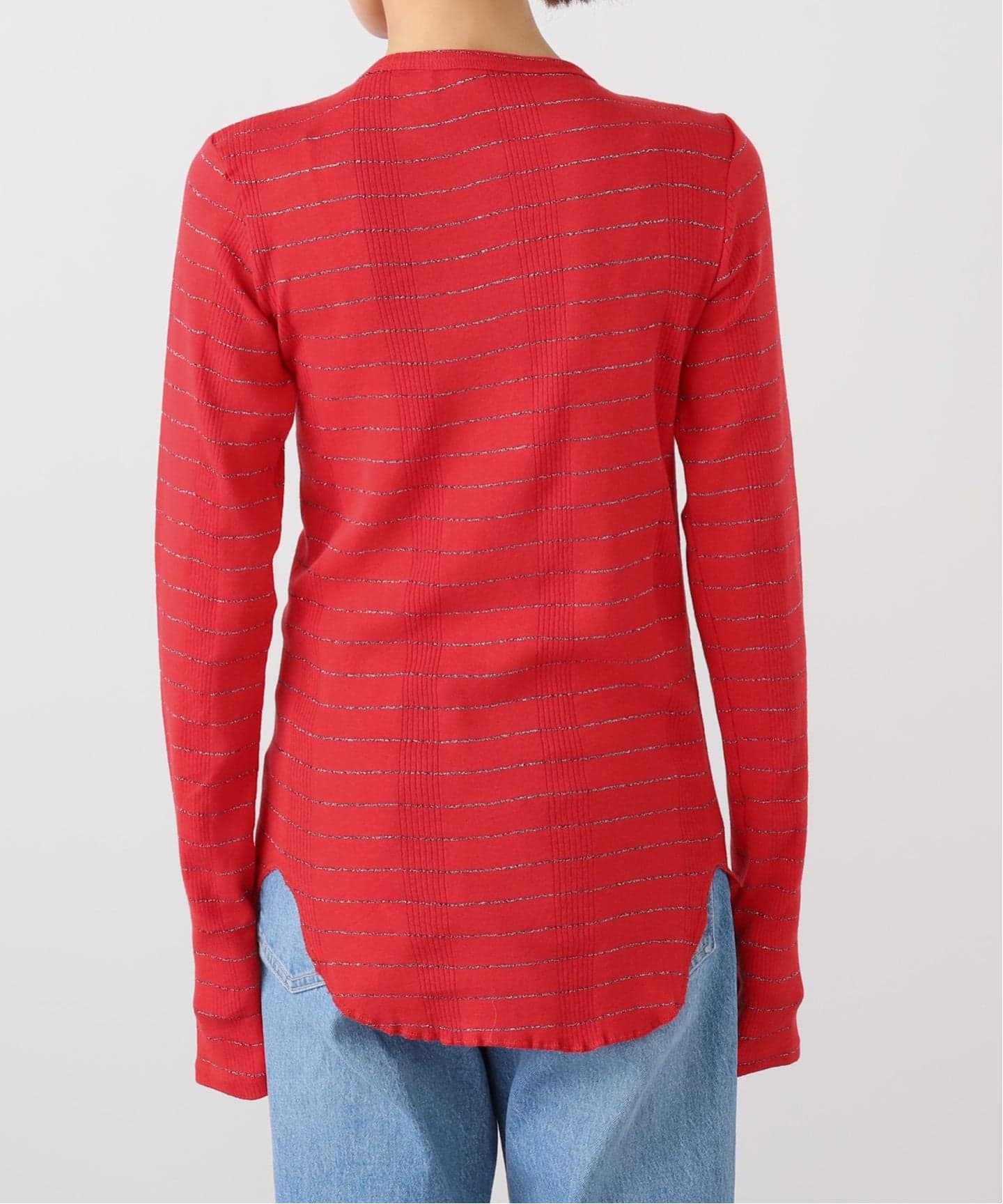 【GOOD GRIEF!/グッド グリーフ】 BORDER TANK TOP 2025年最新】good grief!/グッドグリーフ borderの人気アイテム