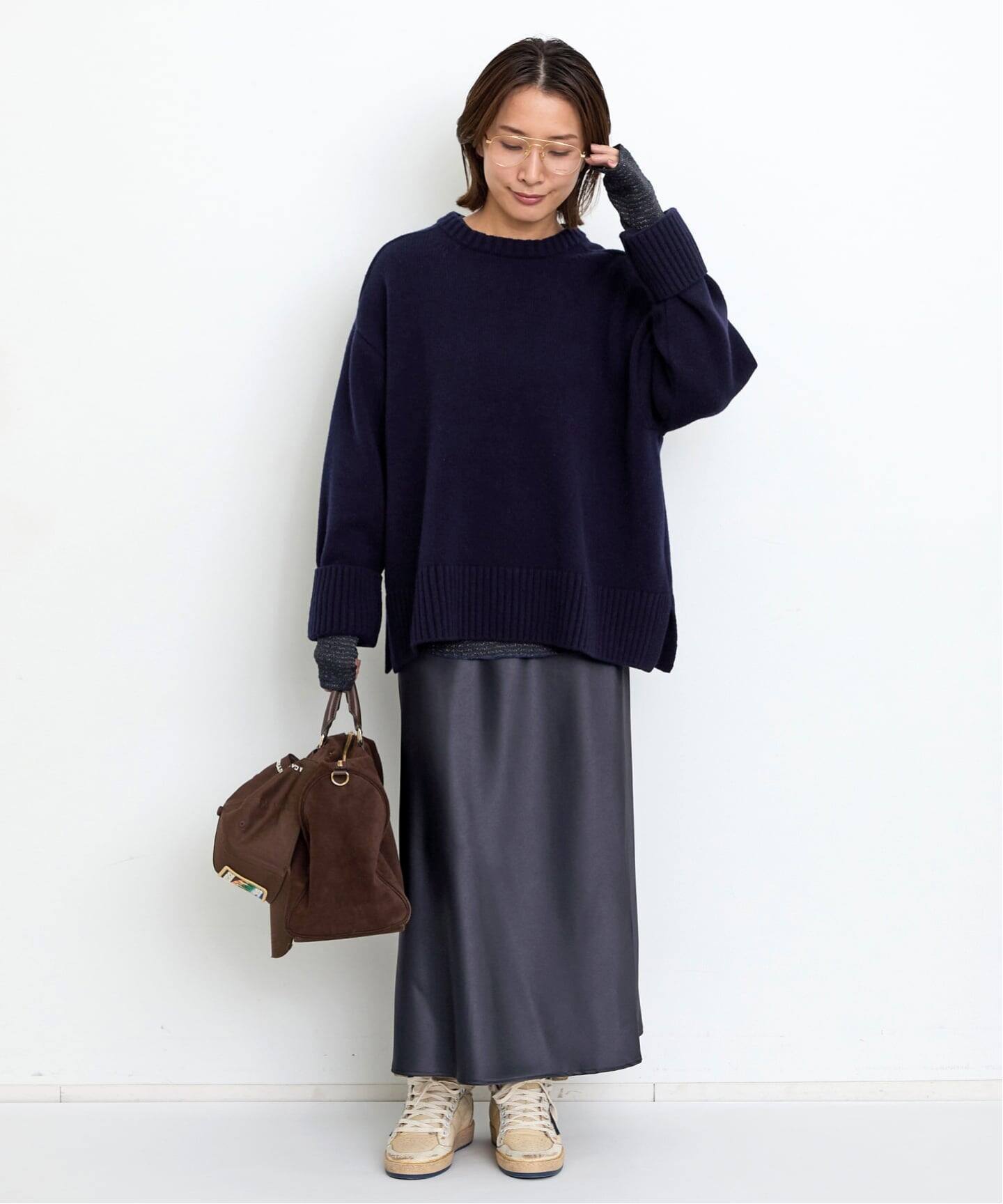 GOOD GRIEF!/グッド グリーフ】 Border Long Sleeve Tee（T