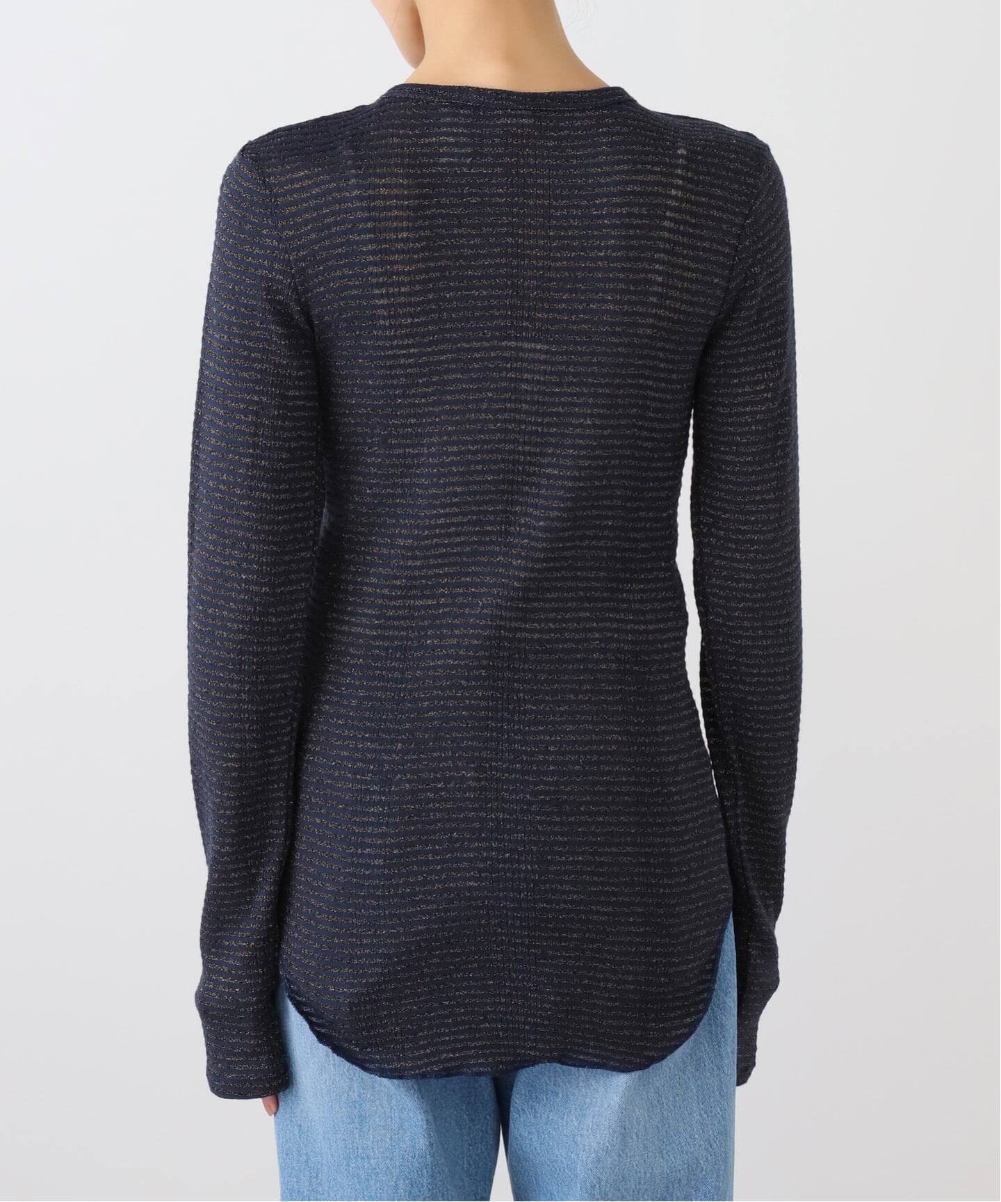 GOOD GRIEF!/グッド グリーフ】 Border Long Sleeve Tee（Tシャツ