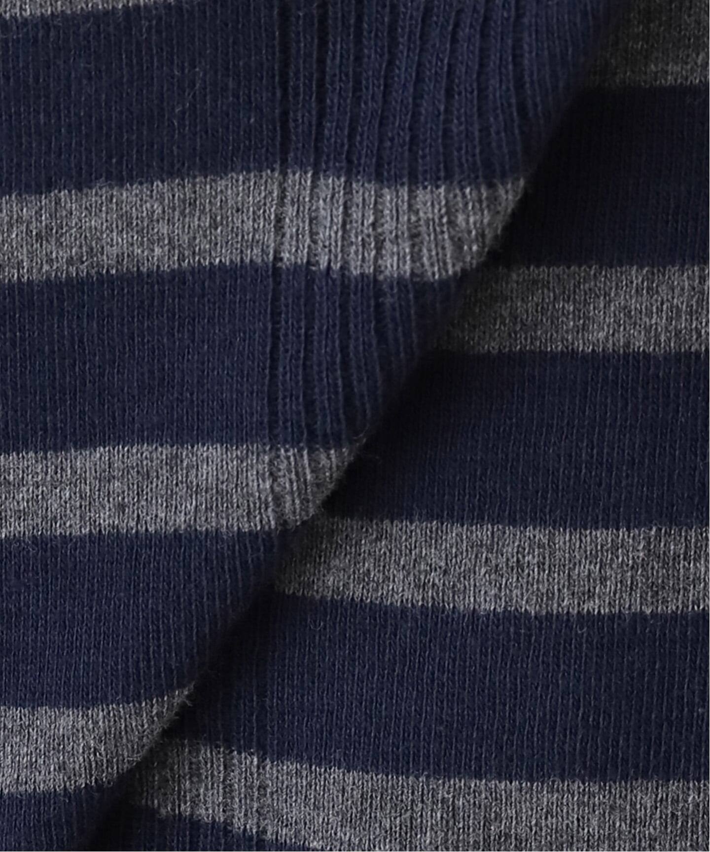 GOOD GRIEF!/グッド グリーフ】 Border Long Sleeve Tee（Tシャツ