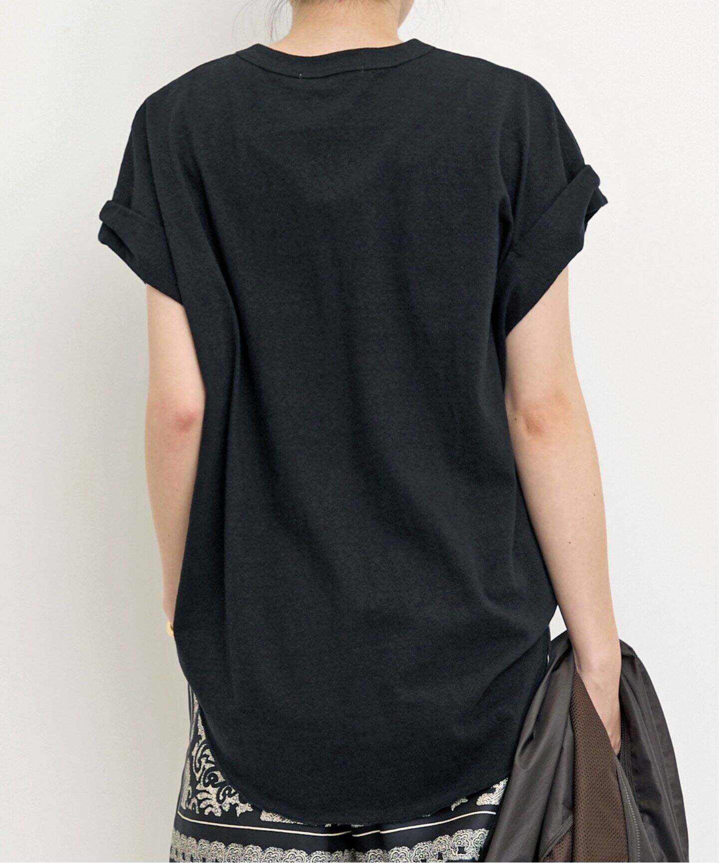 AMERICANA/アメリカーナ】 Off the grid T-shirt（Tシャツ／カットソー  