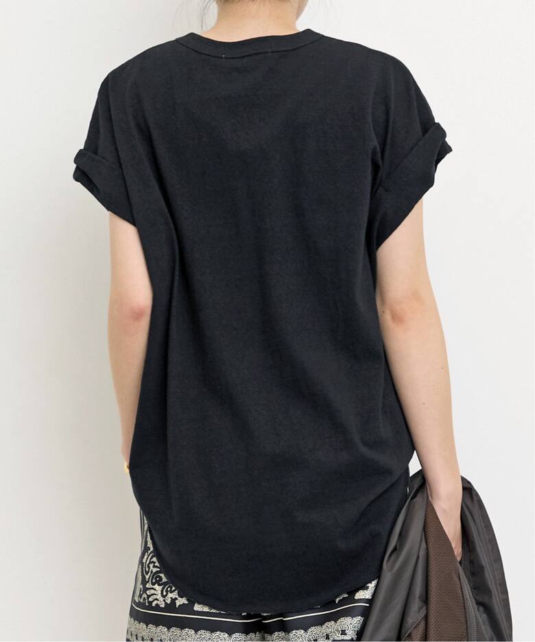 AMERICANA/アメリカーナ】 Off the grid T-shirt（Tシャツ／カットソー  