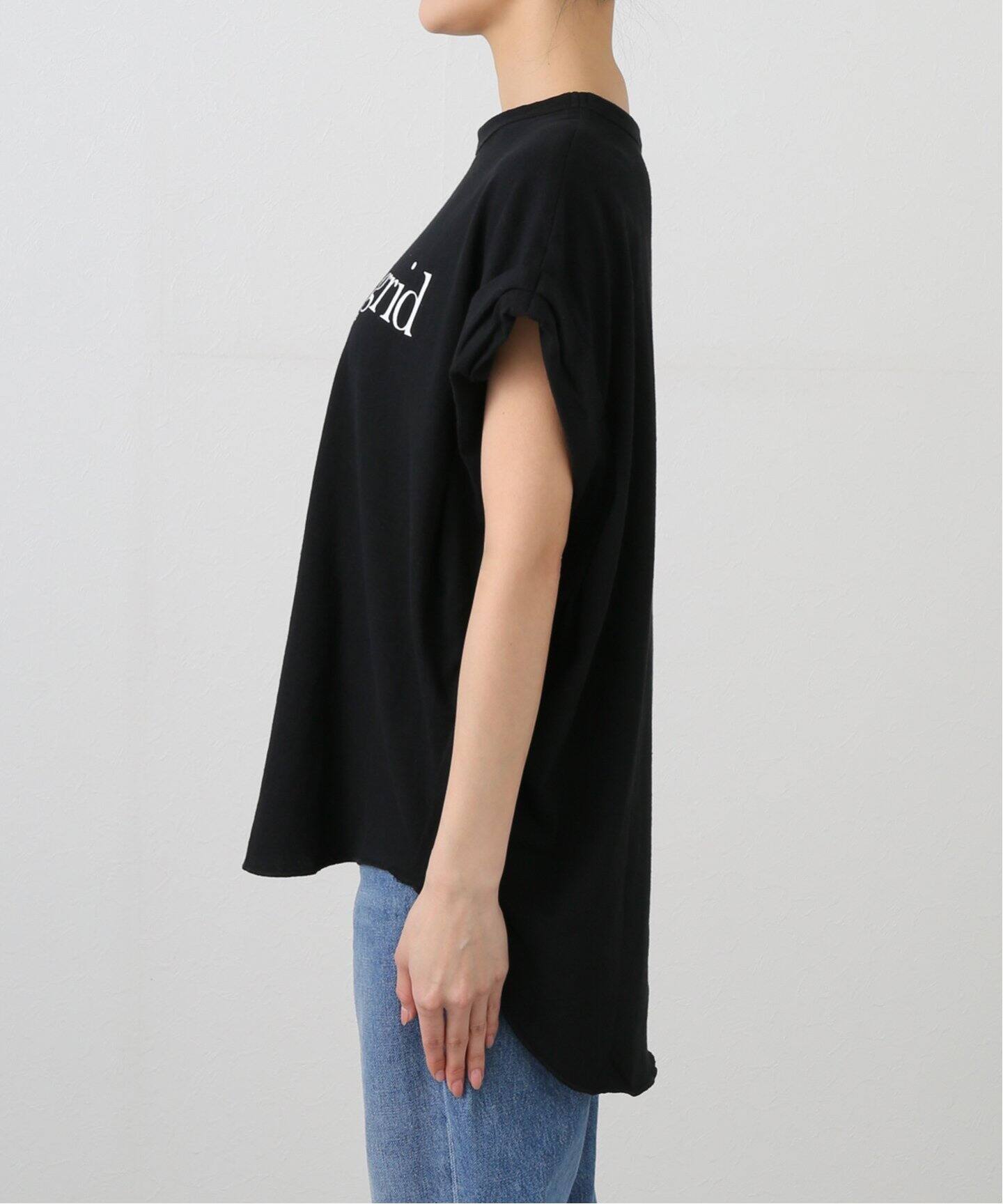 AMERICANA/アメリカーナ】 Off the grid T-shirt（Tシャツ／カットソー  