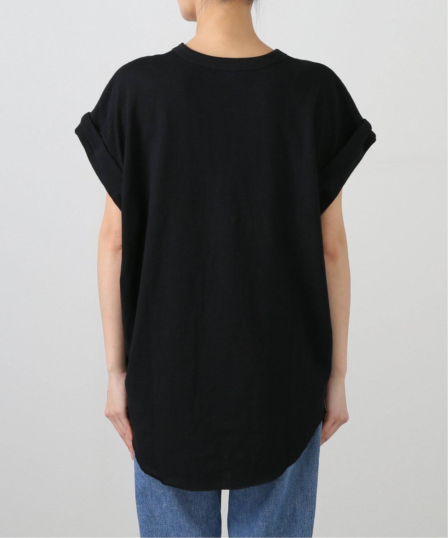 AMERICANA/アメリカーナ】 Off the grid T-shirt（Tシャツ／カットソー  