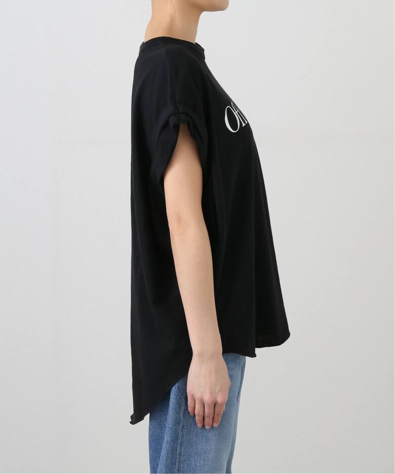 AMERICANA/アメリカーナ】 Off the grid T-shirt（Tシャツ／カットソー  