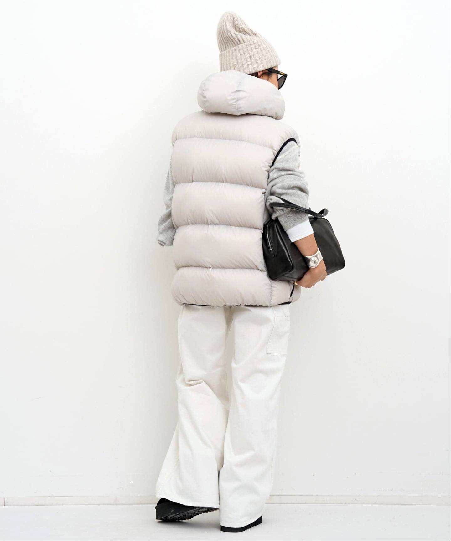 AMERICANA/アメリカーナ】 CREWNECK LONG SLEEVE TEE（Tシャツ