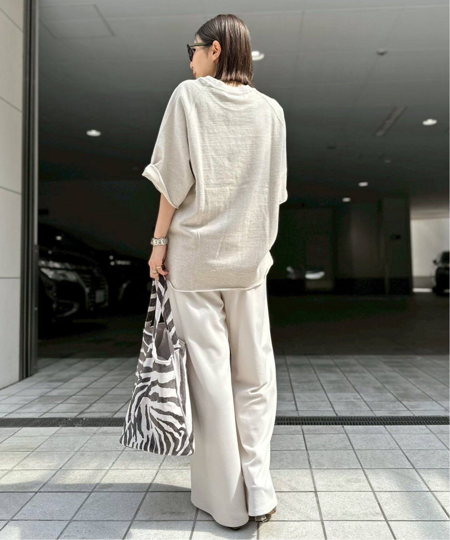 REMI RELIEF/レミ レリーフ】 NEWPORT RAGLAN TEE（Tシャツ  