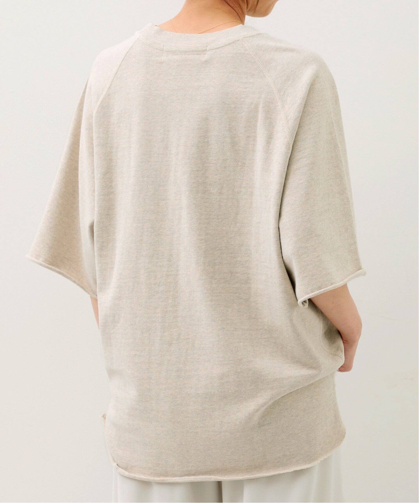 REMI RELIEF/レミ レリーフ】 NEWPORT RAGLAN TEE（Tシャツ  