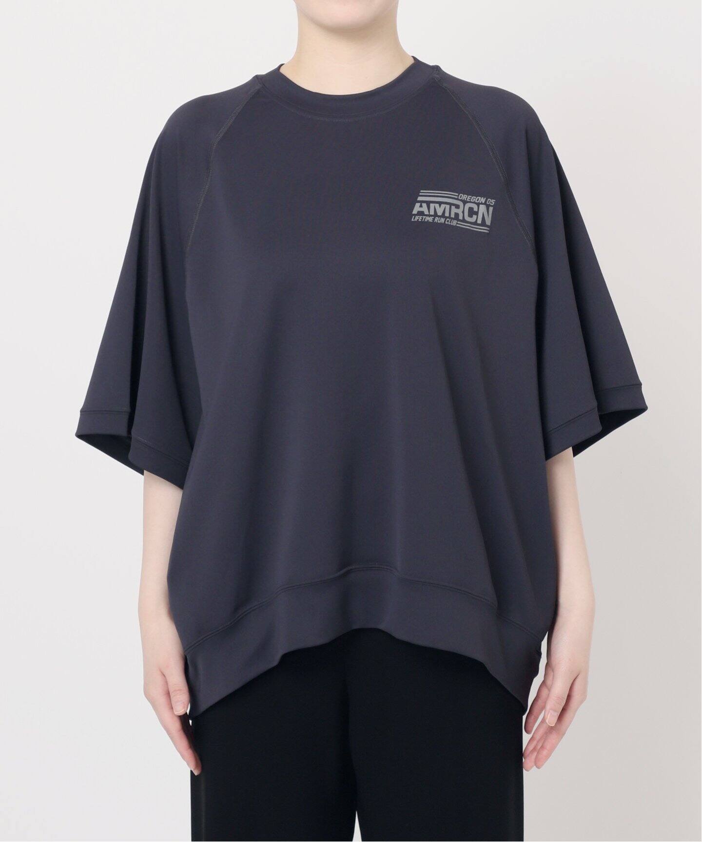AMERICANA/アメリカーナ】 Cool Relax Tee（Tシャツ／カットソー）｜L 