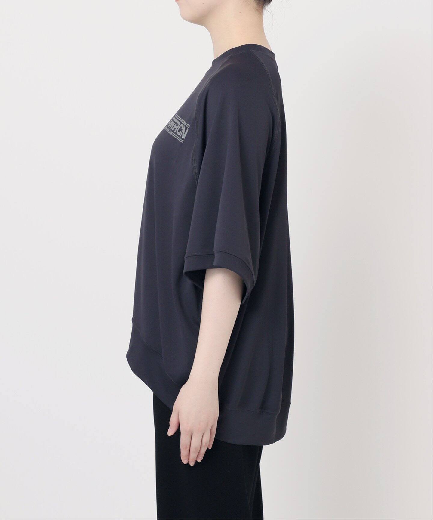 AMERICANA/アメリカーナ】 Cool Relax Tee（Tシャツ／カットソー）｜L 