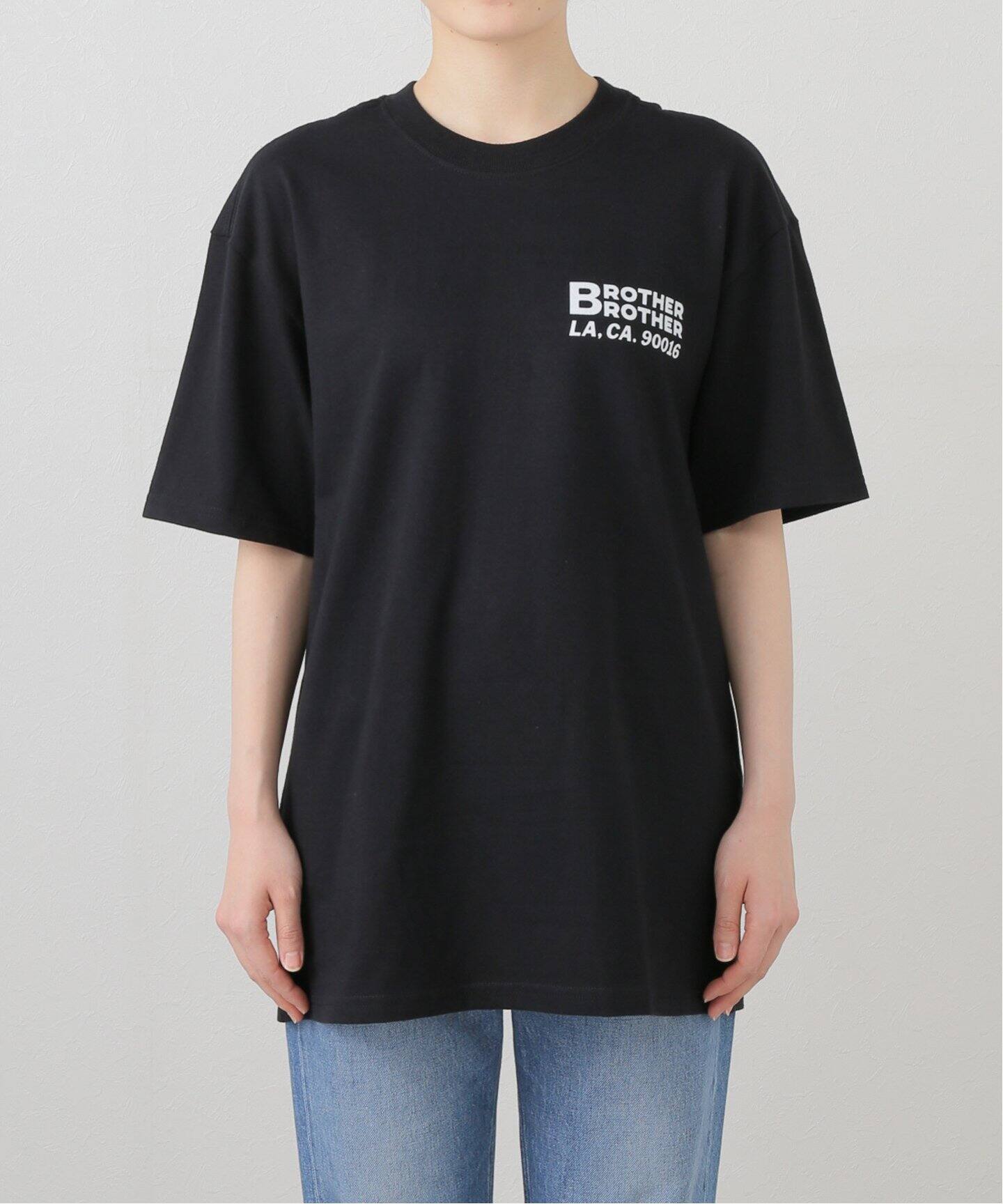 BROTHER BROTHER/ブラザー ブラザー】 SHORT SLEEVE TEE（Tシャツ  