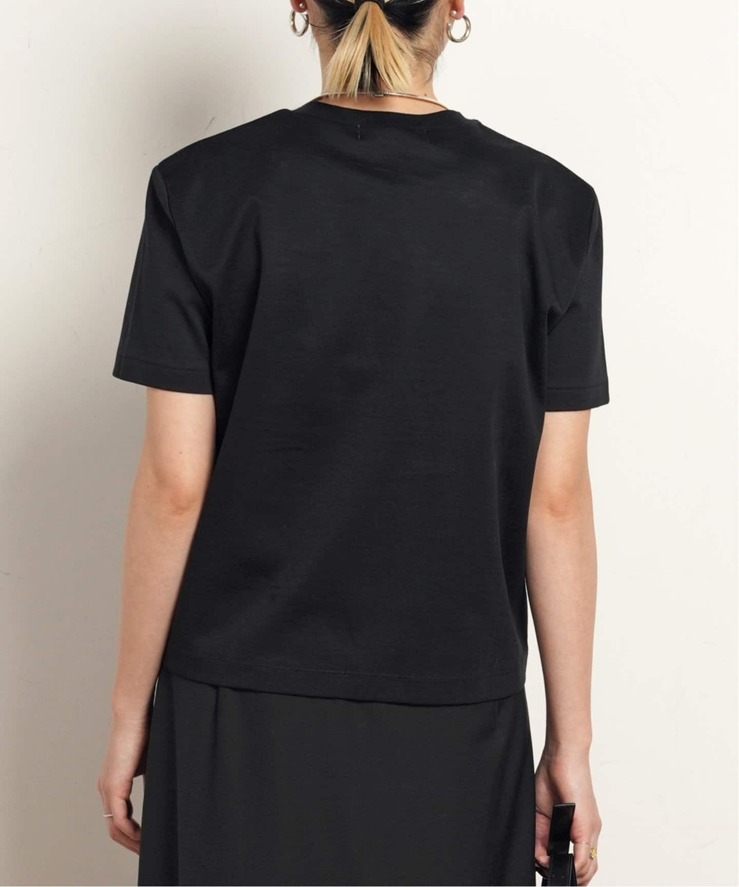 コンパクトTシャツ（Tシャツ／カットソー）｜AP STUDIO