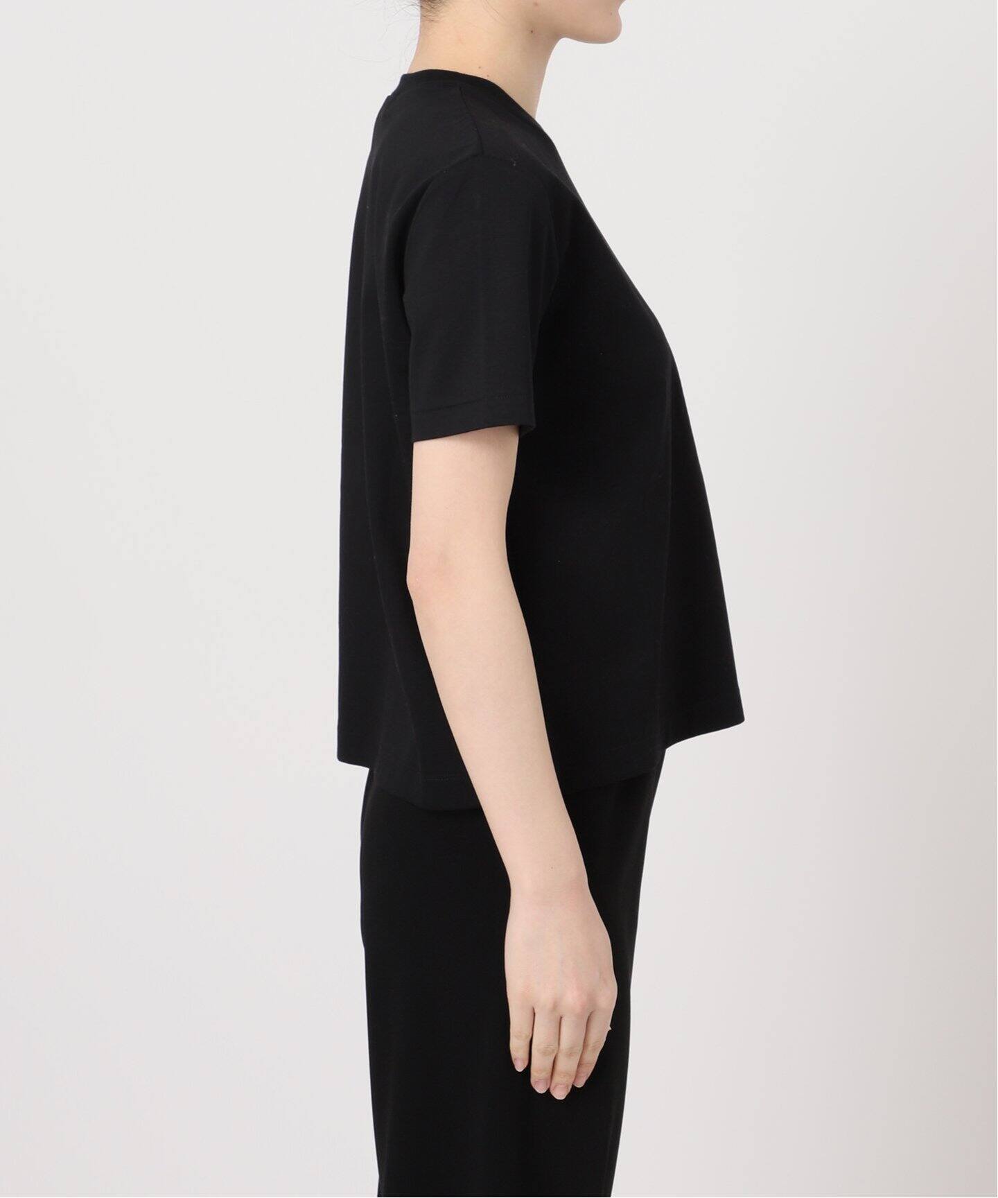 コンパクトTシャツ（Tシャツ／カットソー）｜AP STUDIO