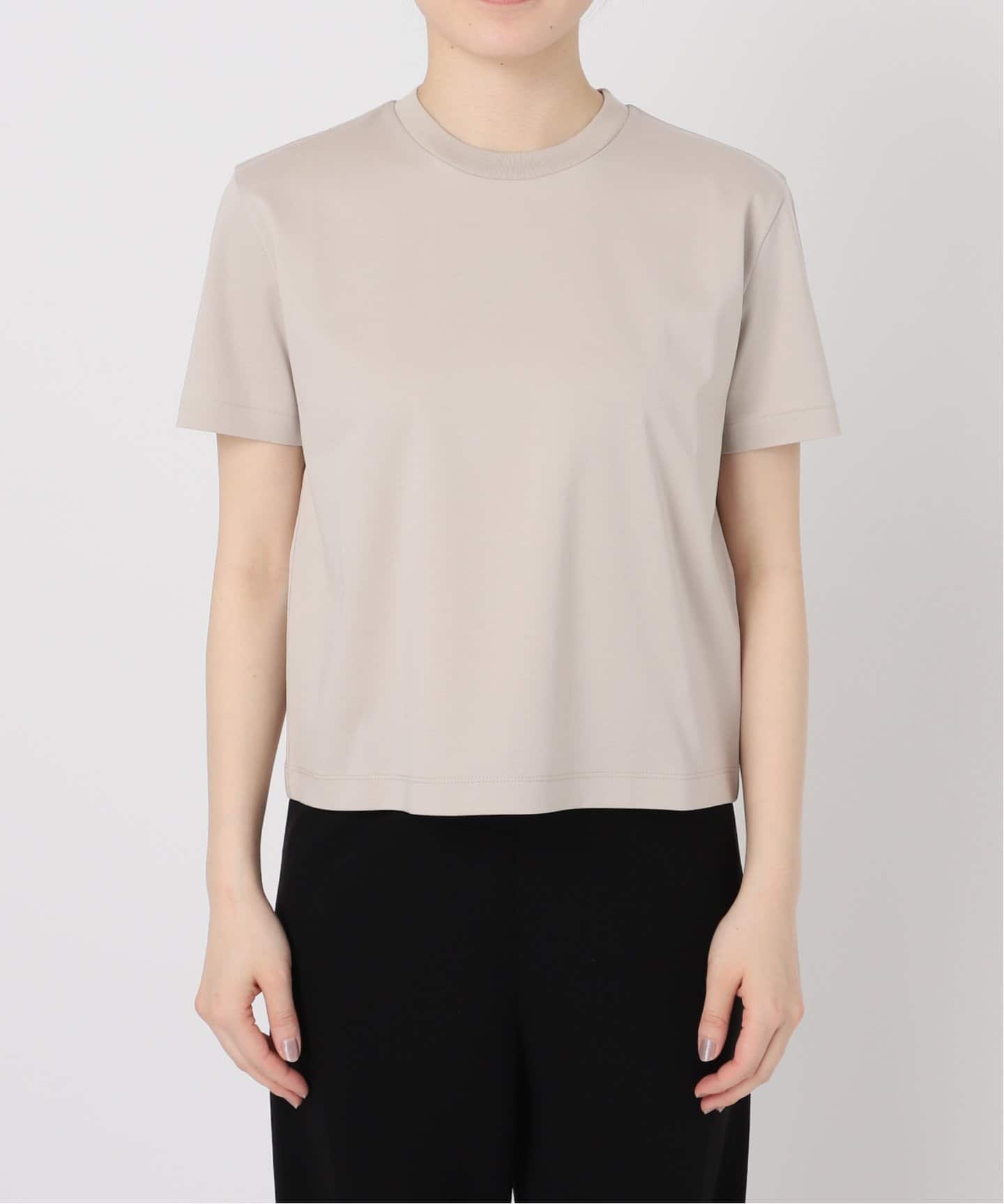 コンパクトTシャツ（Tシャツ／カットソー）｜AP STUDIO