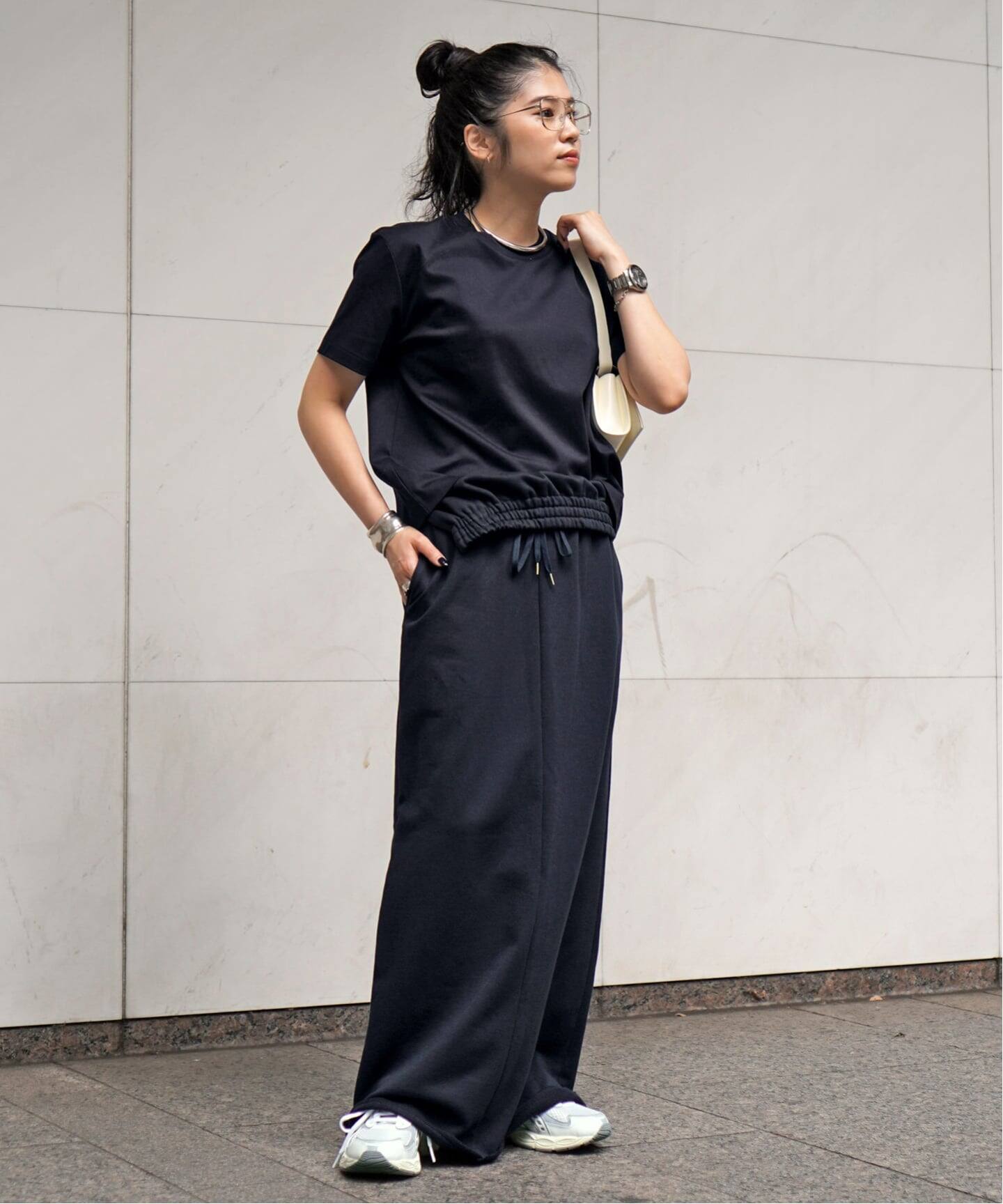 コンパクトTシャツ（Tシャツ／カットソー）｜AP STUDIO（エーピー