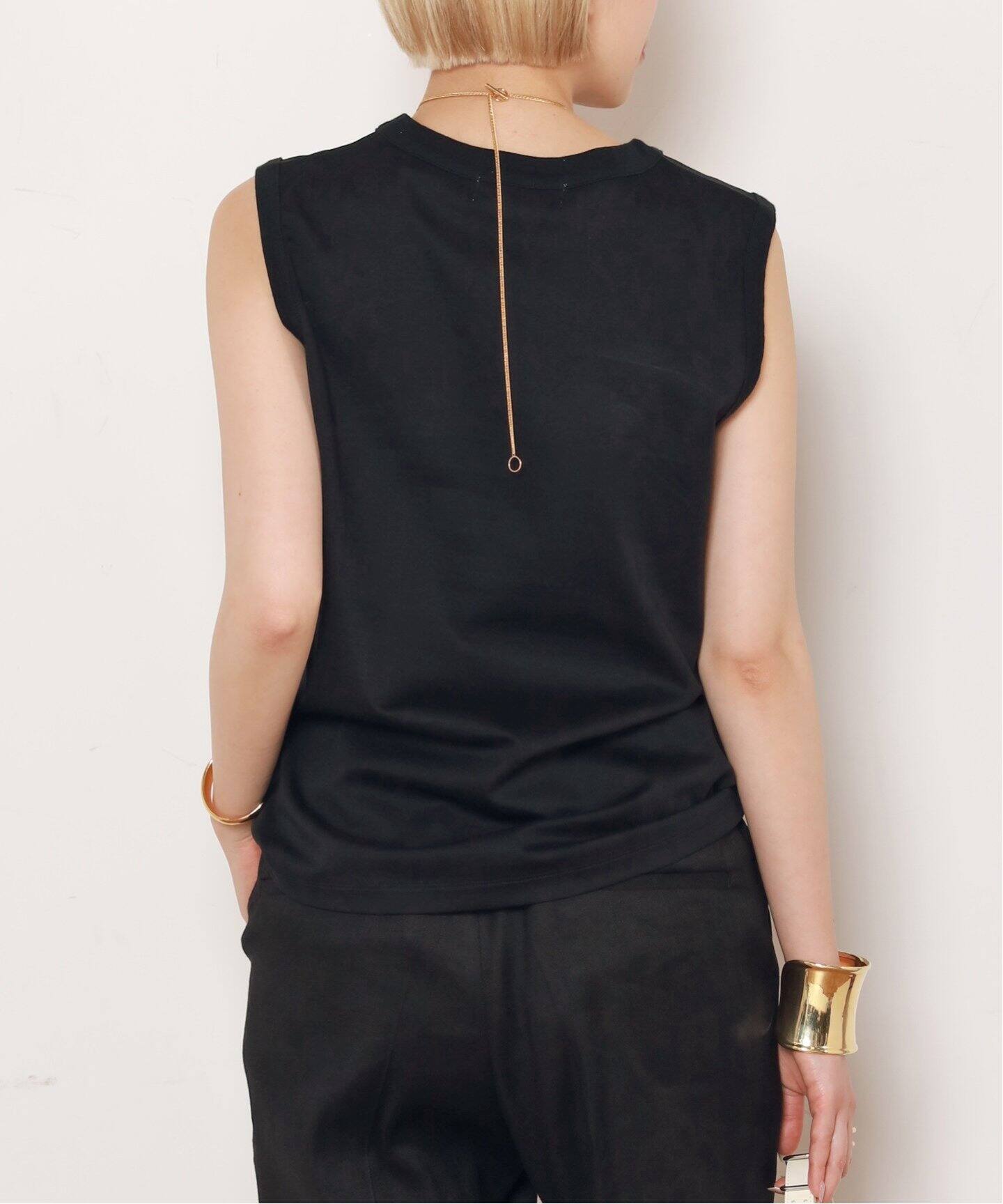 ノースリーブTシャツ（Tシャツ／カットソー）｜AP STUDIO