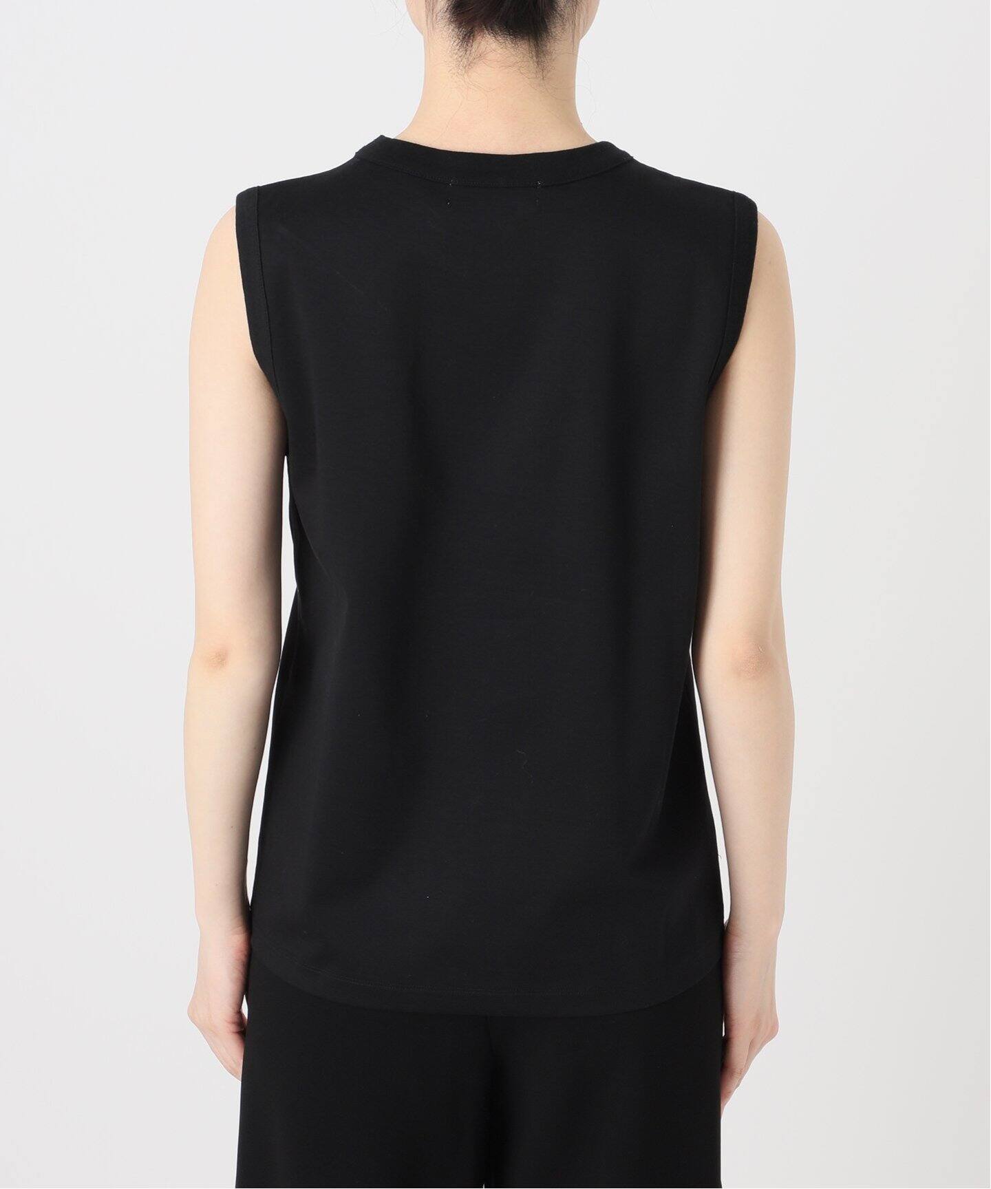 AP STUDIO ノースリーブスウェット ノースリーブTシャツ（Tシャツ／カットソー）｜AP STUDIO