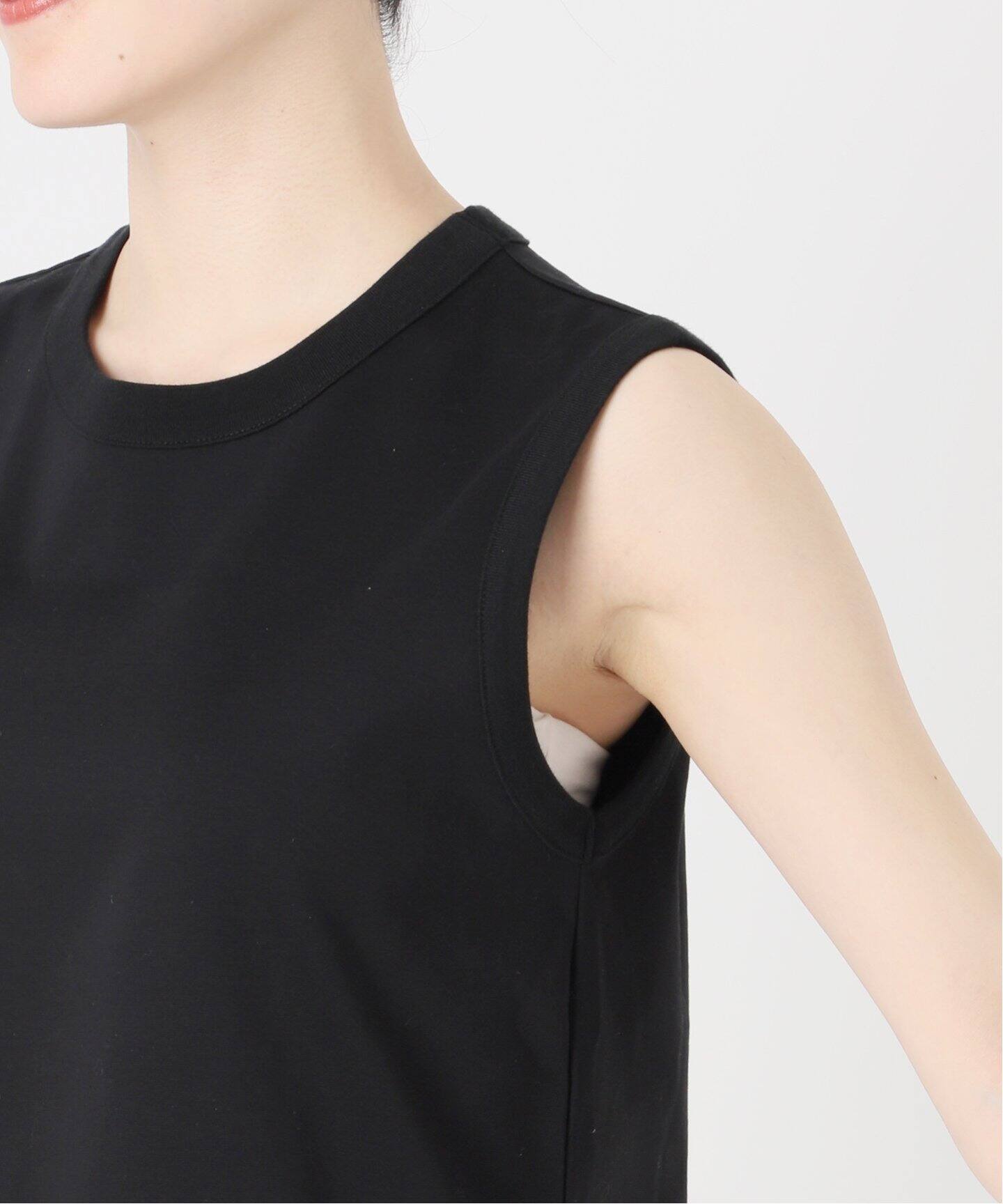 追加 ノースリーブTシャツ（Tシャツ／カットソー）｜AP STUDIO