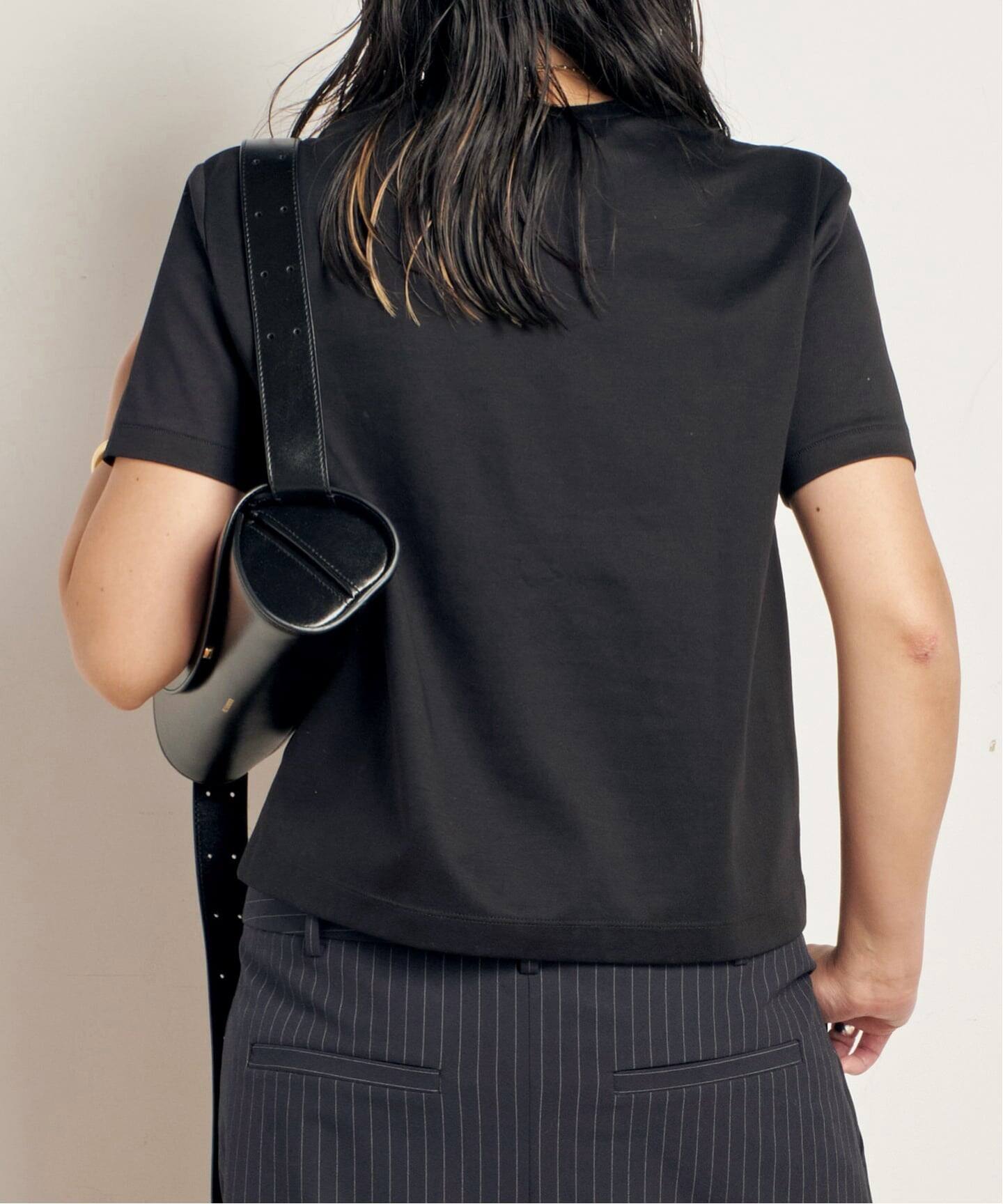 追加 コンパクトTシャツ（Tシャツ／カットソー）｜AP STUDIO（エーピー